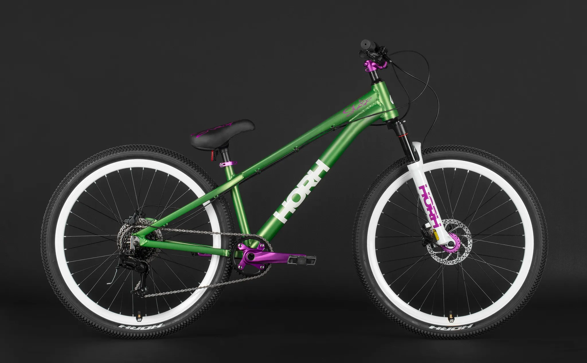 Велосипед HORH STAKE 6.1 2025