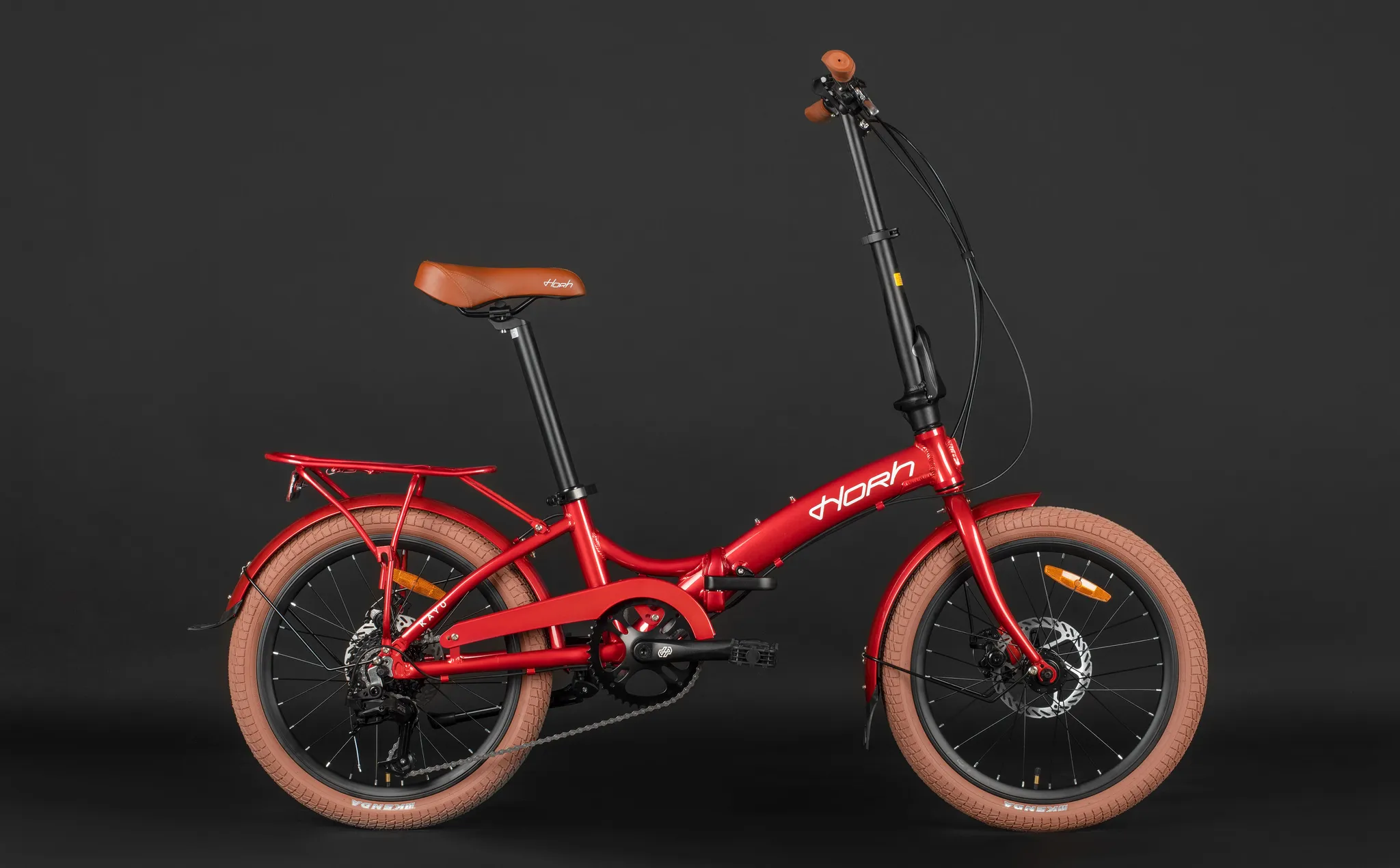 Велосипед HORH KAYO 20 2025 