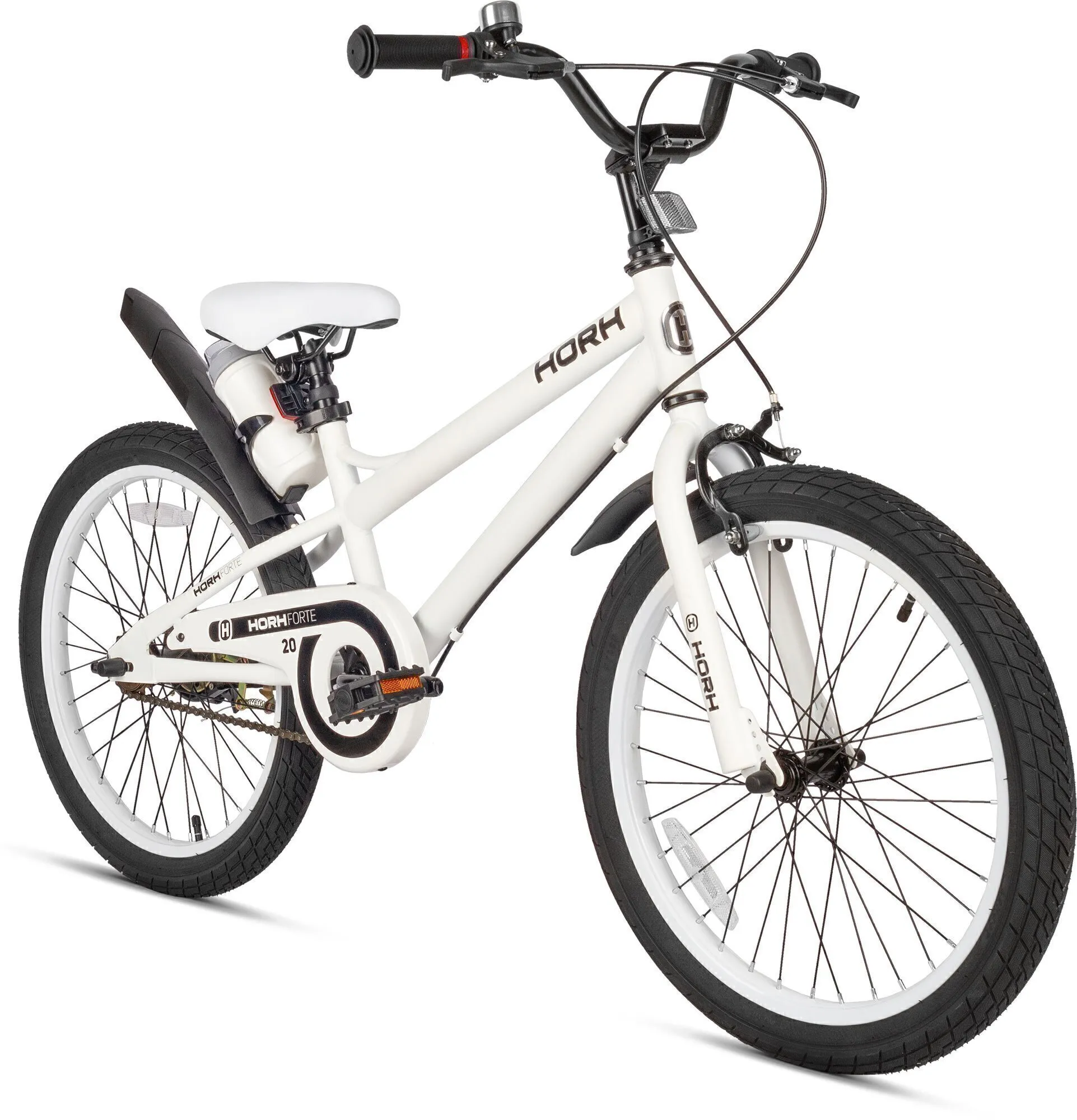 Велосипед HORH FORTE 20" 2021 