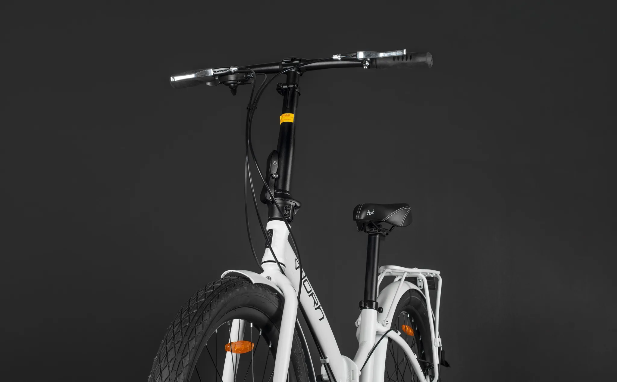 Велосипед HORH KAYO 26 2025 