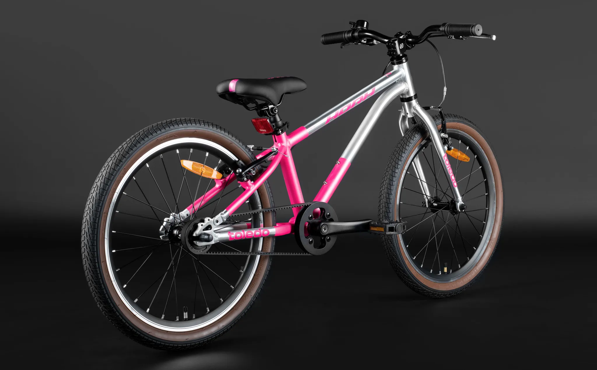 Велосипед HORH TOLEDO 20" 2025 