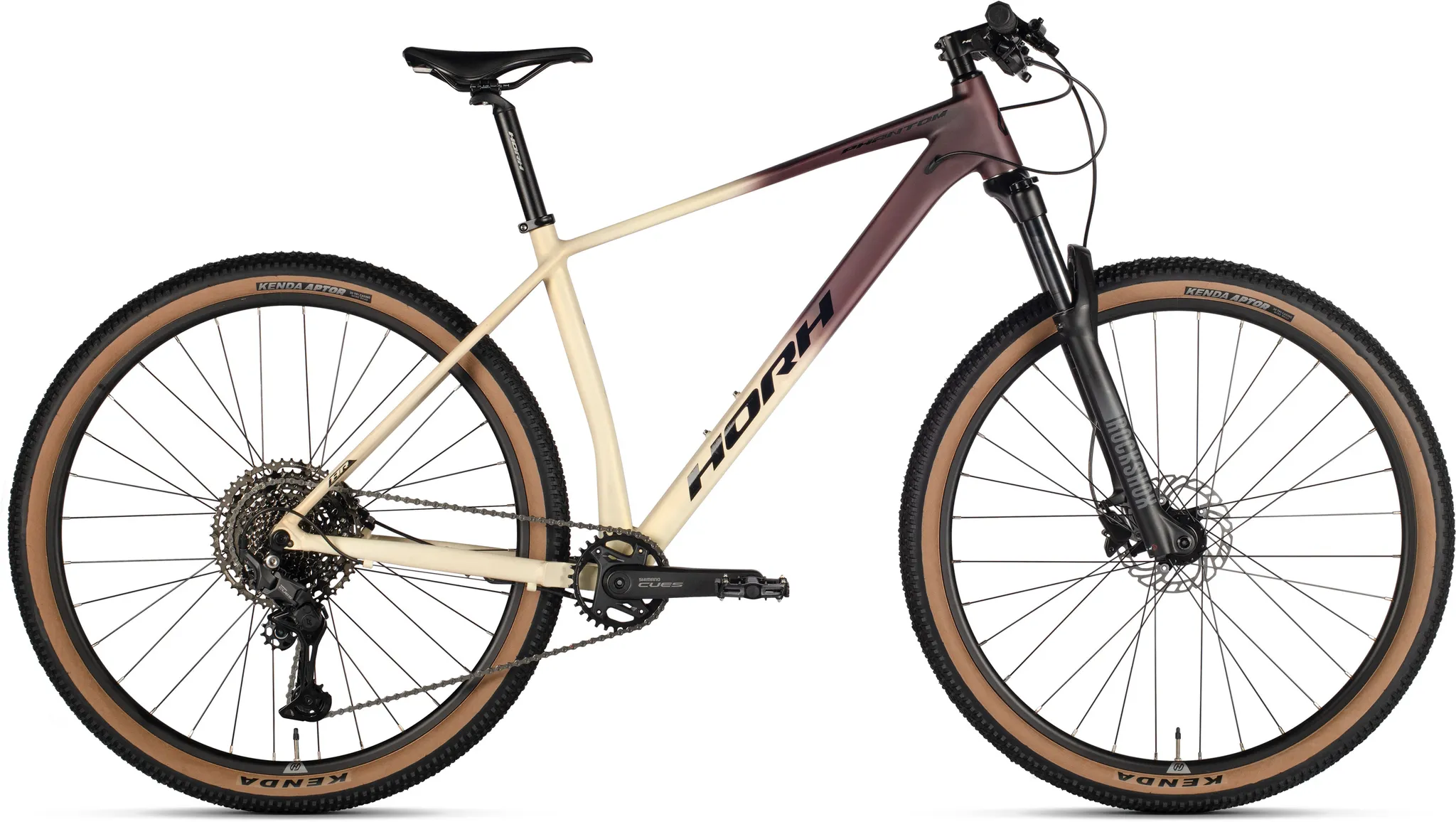 Велосипед HORH Phantom 29" 2024 