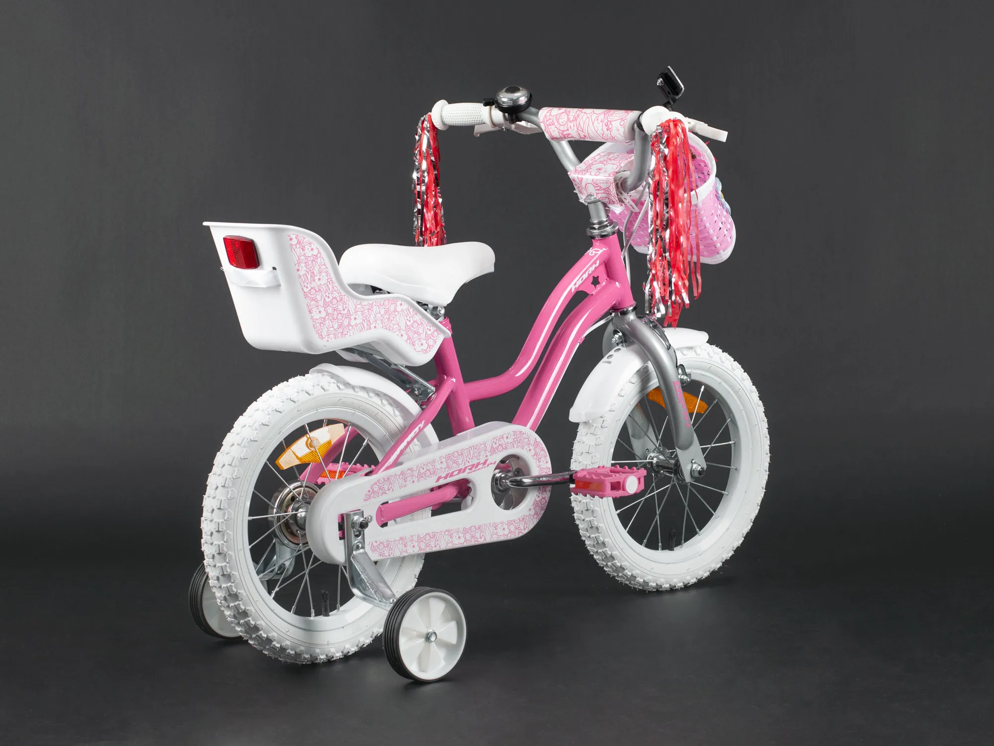 Велосипед HORH SANDY 14" 2024