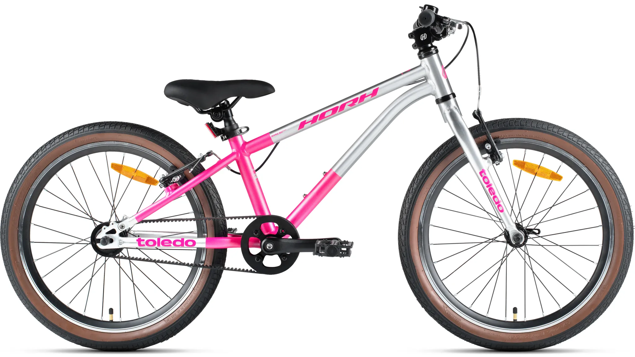 Велосипед HORH TOLEDO 20" 2025 