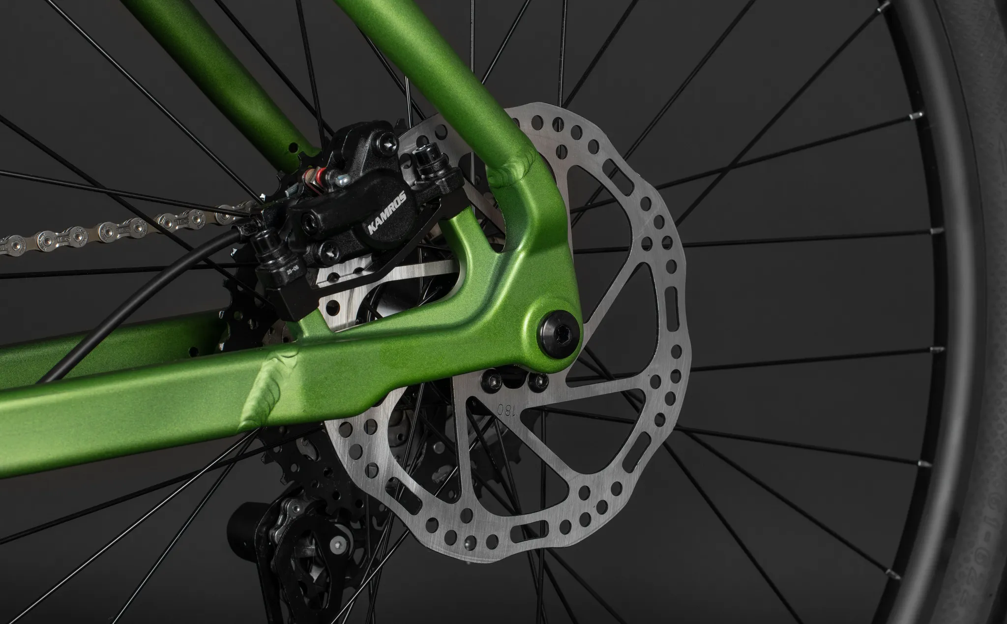 Велосипед HORH ROOT 29" 2025