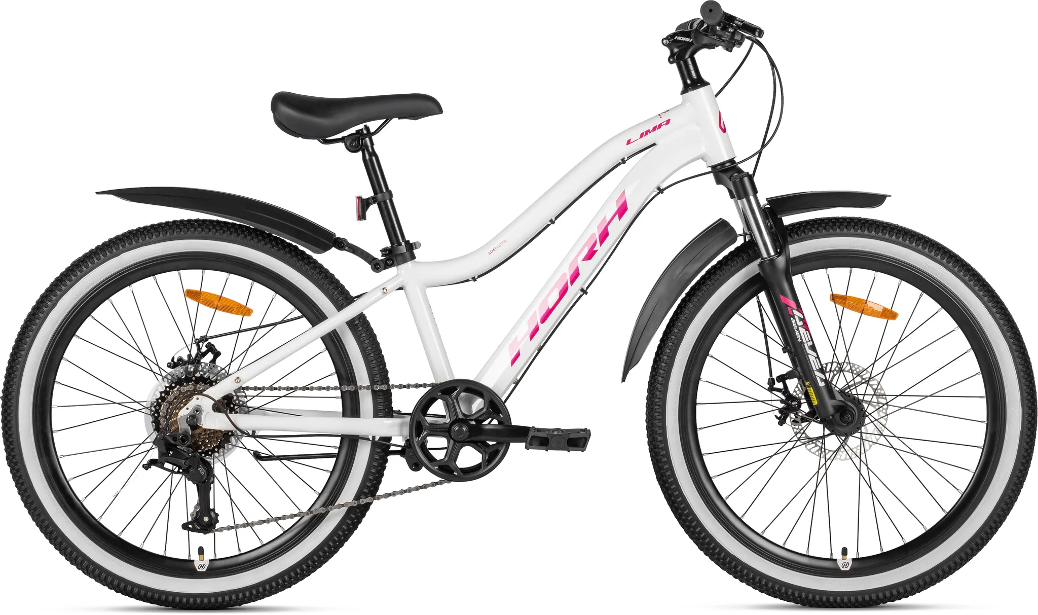 Велосипед HORH LIMA 24" 2025