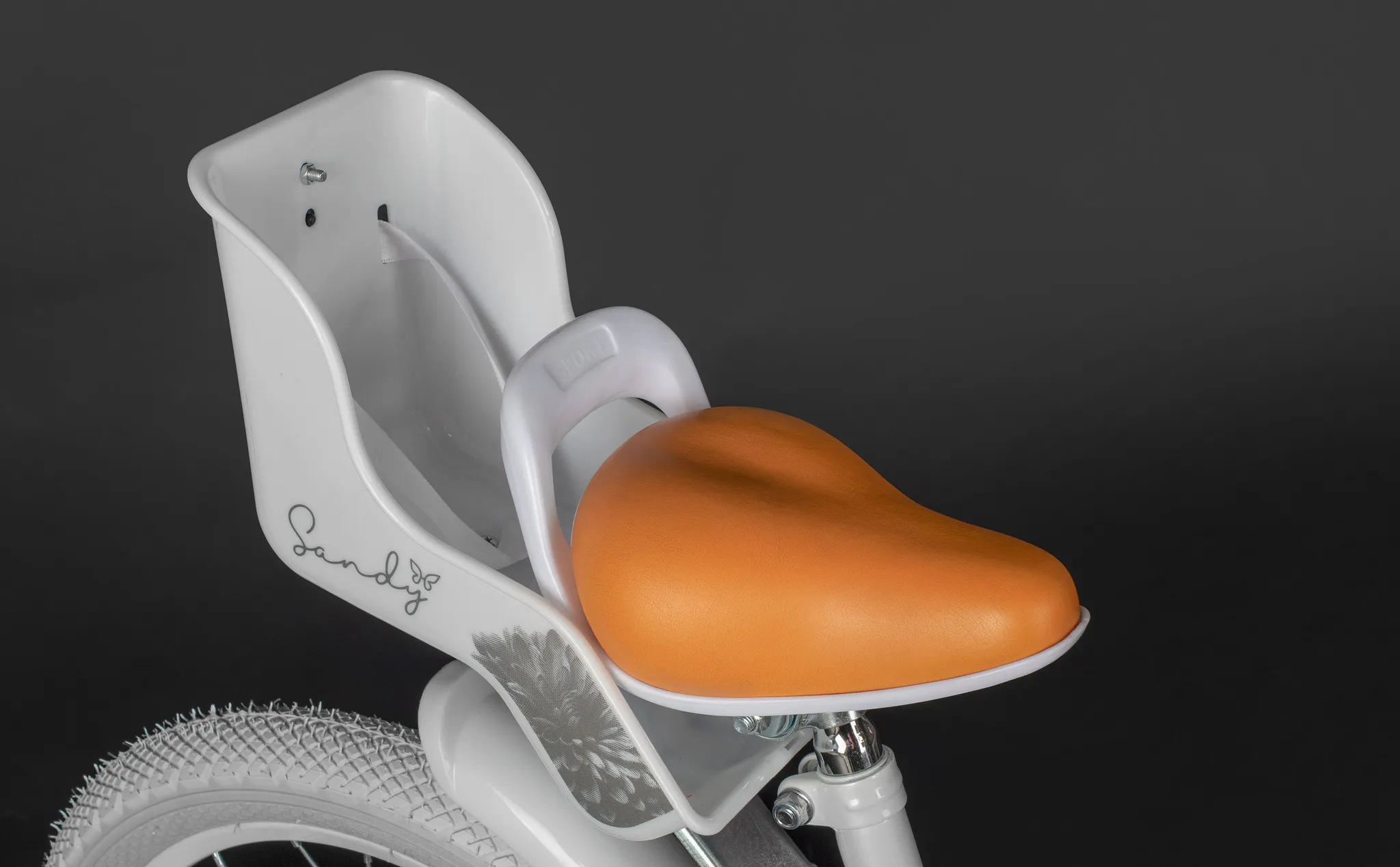 Велосипед HORH SANDY 16 2025