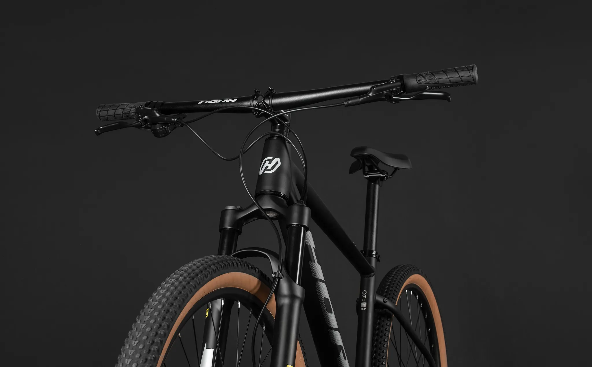 Велосипед HORH Q7 ESSA 2025