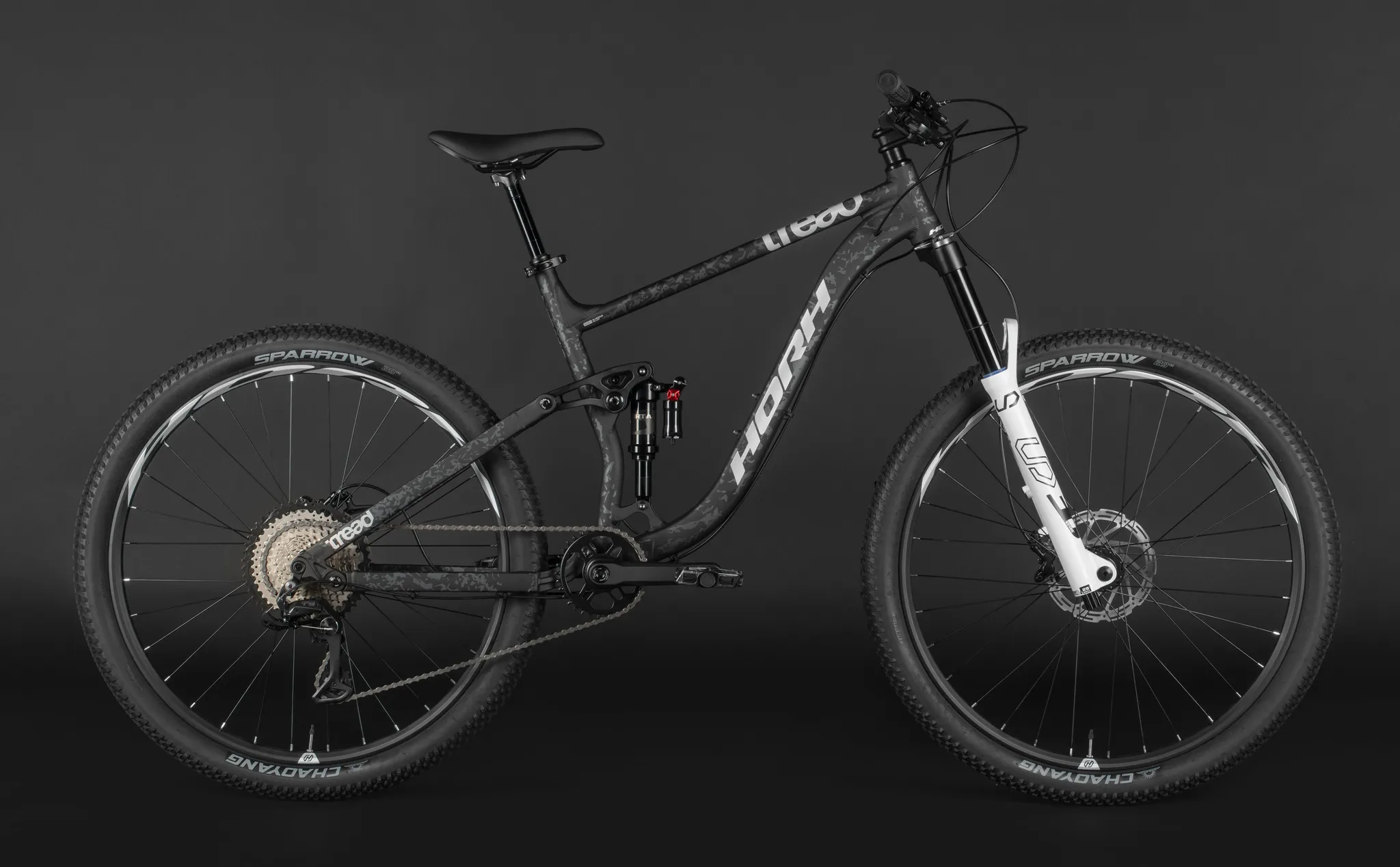 Велосипед HORH TREAD 29" 2025