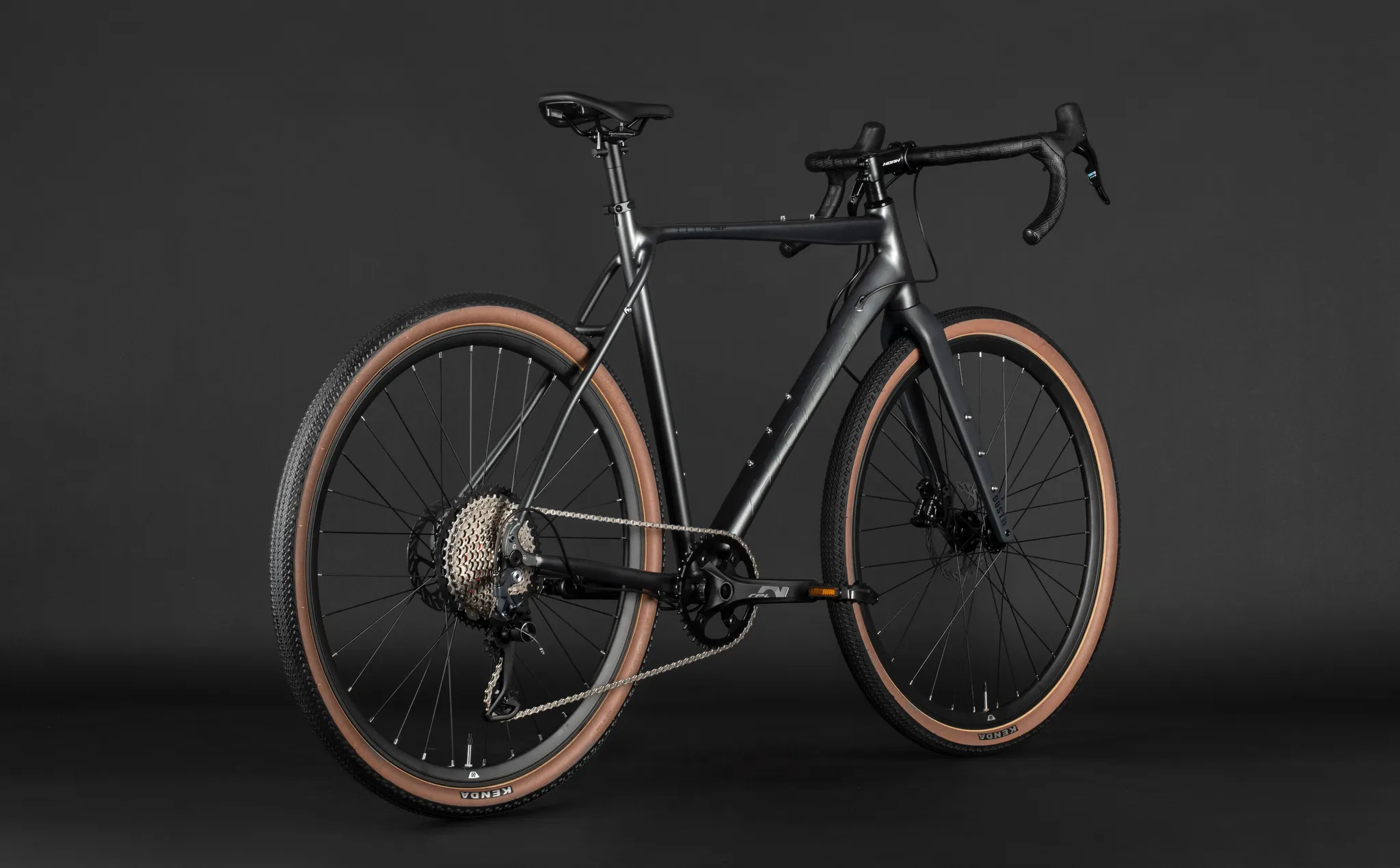 Велосипед HORH DUST ELITE 700C" 2025 
