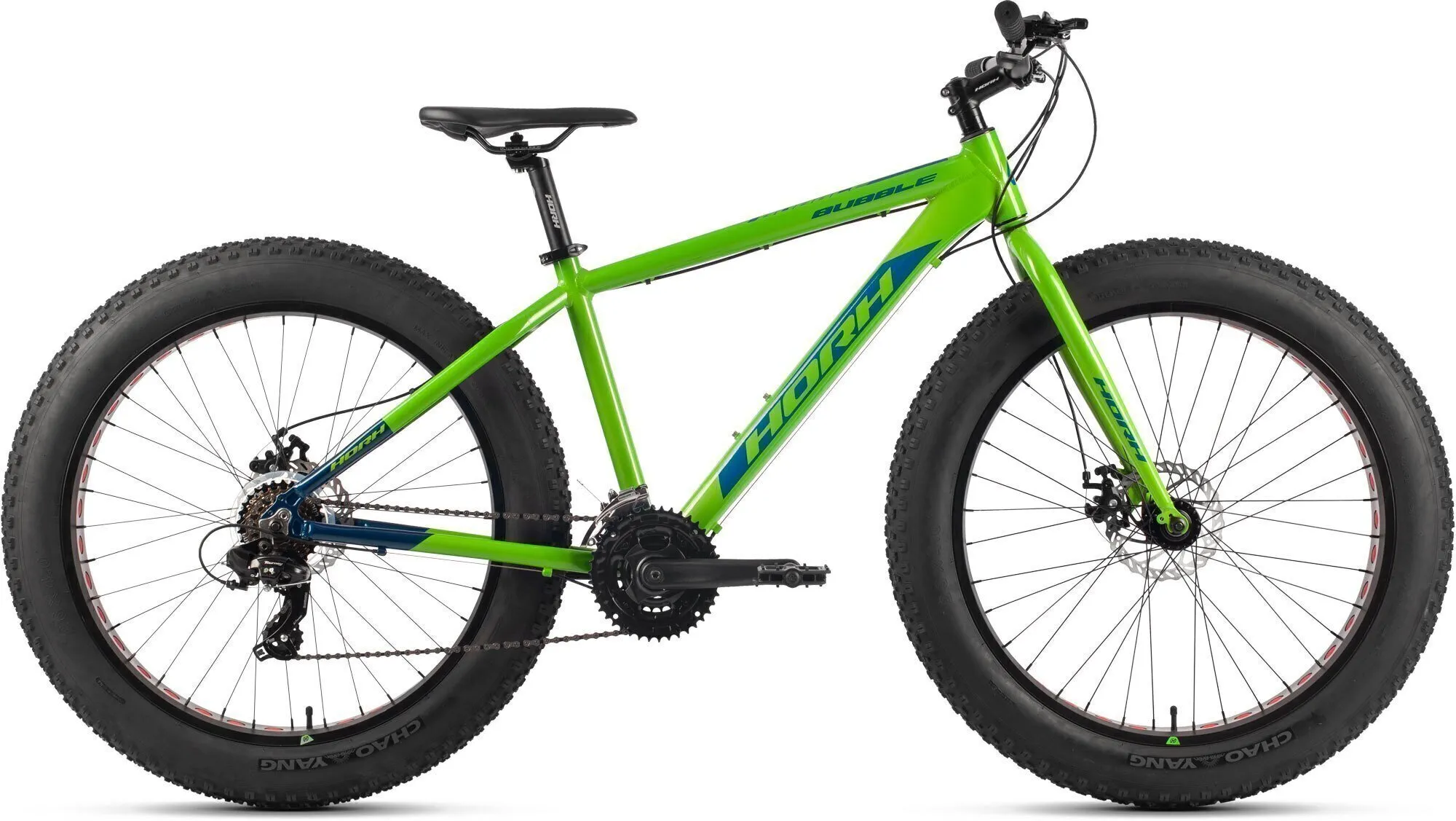 Велосипед HORH BUBBLE 26" 2024 