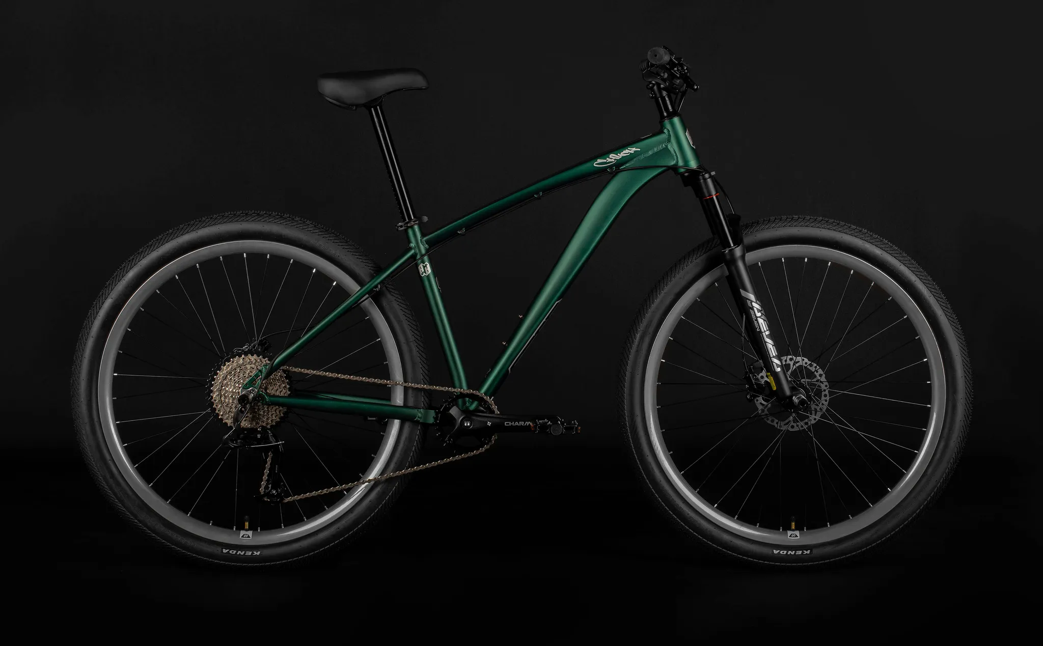 Велосипед для станта HORH CHUCK CHK29 GRN 29" 2025 