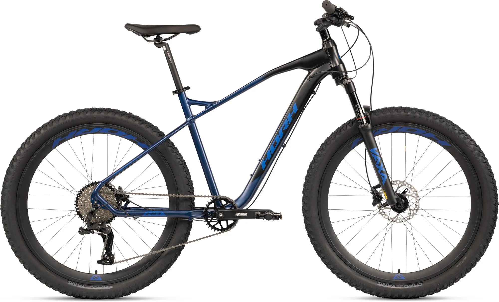 Велосипед HORH ROCKET 27,5" Plus AIR 2024 