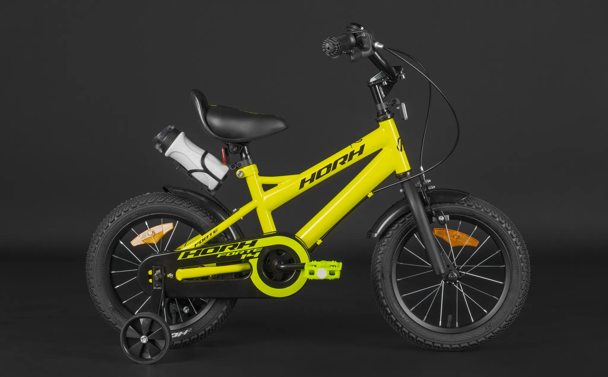 Велосипед HORH FORTE 14 2025 