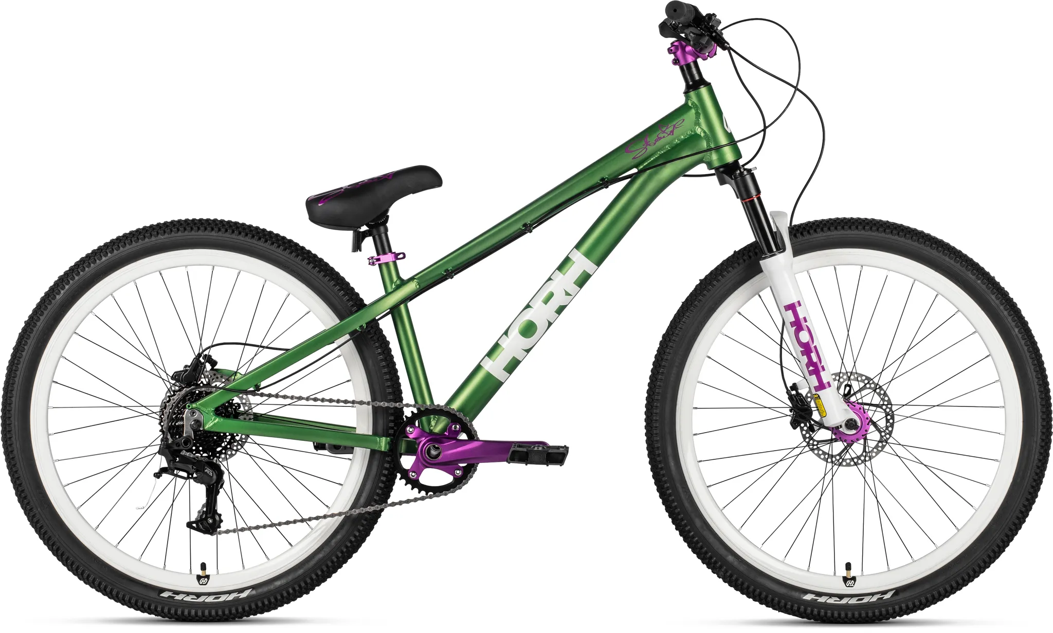 Велосипед HORH STAKE 6.1 2025