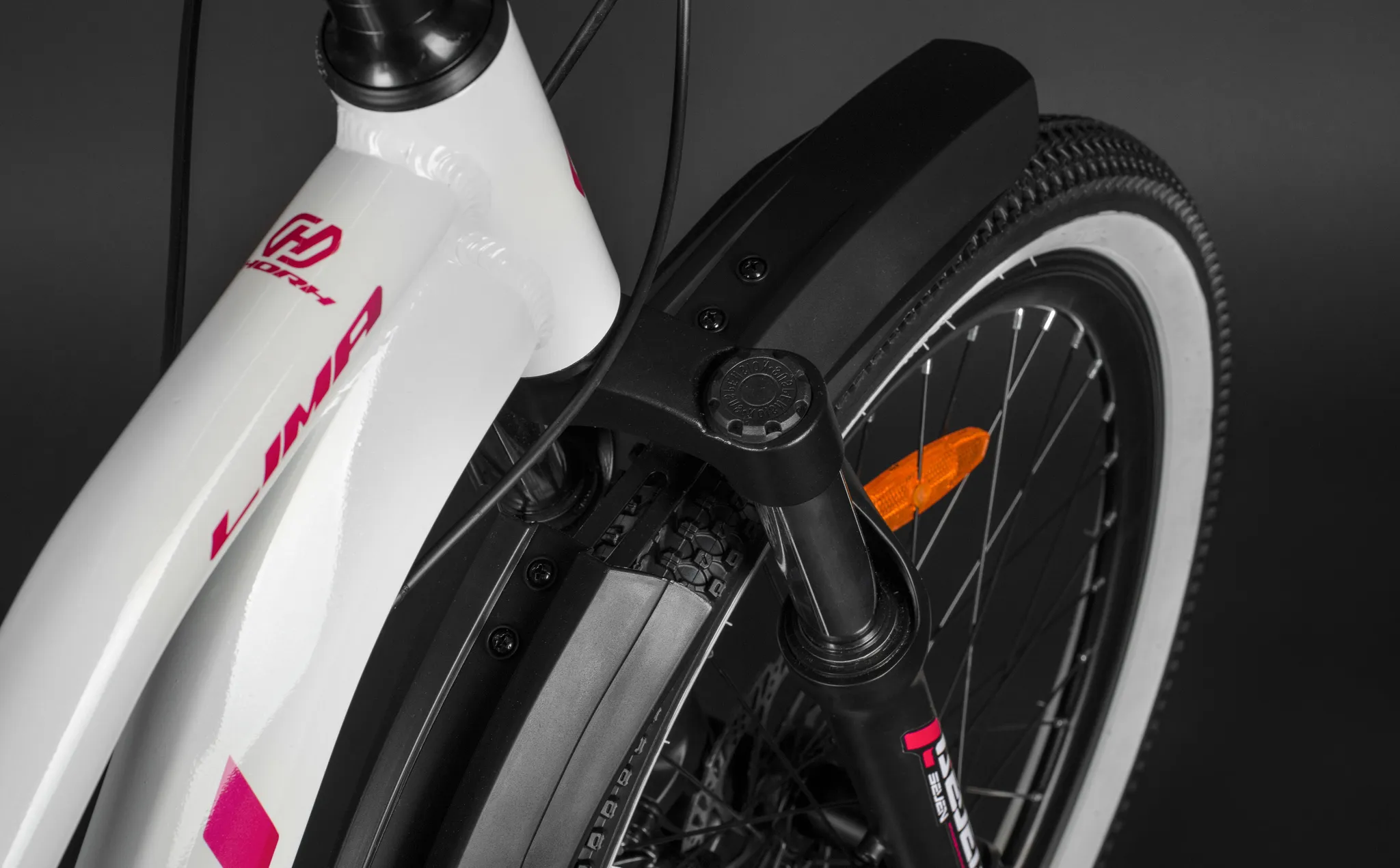 Велосипед HORH LIMA 24" 2025