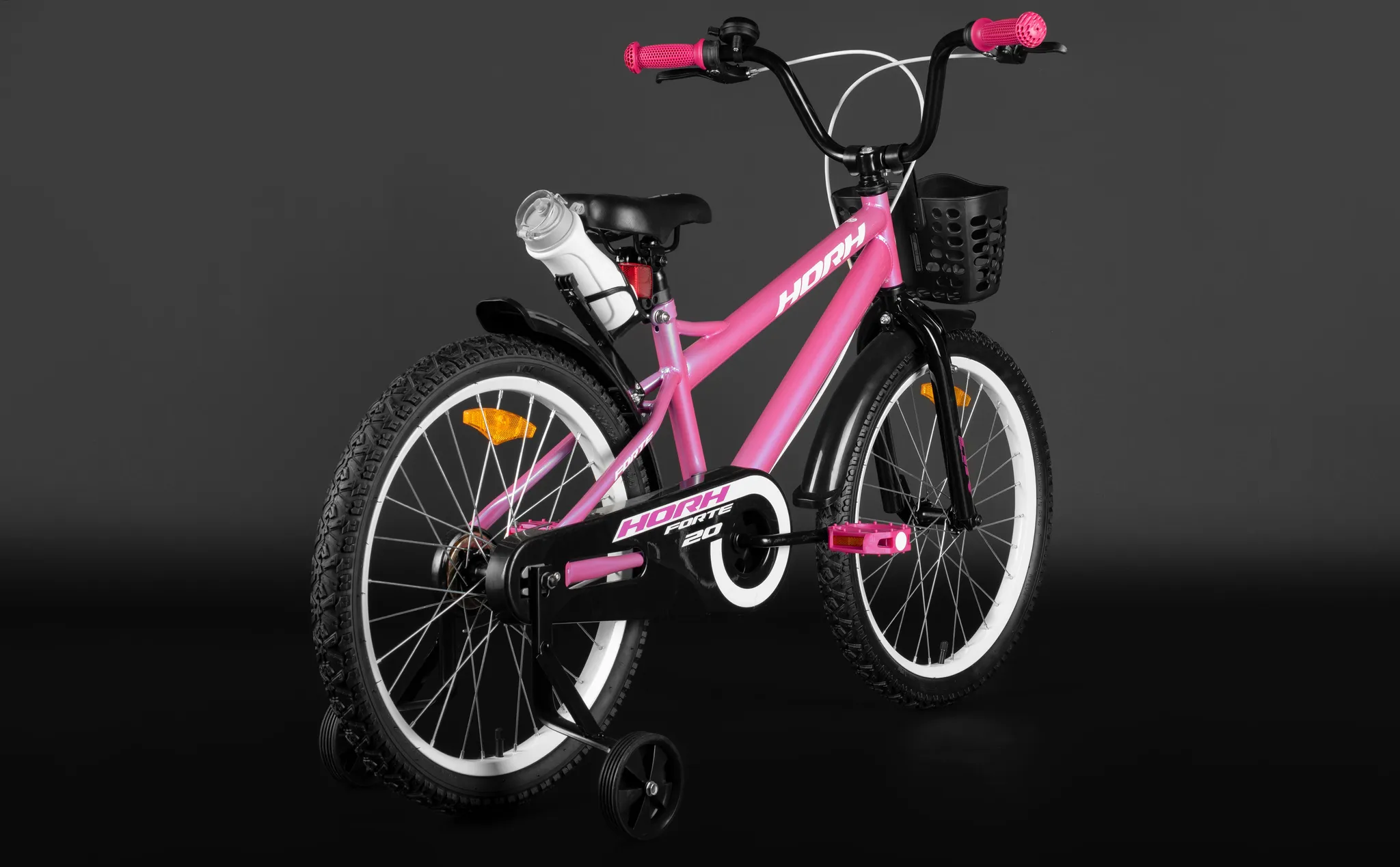 Велосипед HORH FORTE 20" 2025