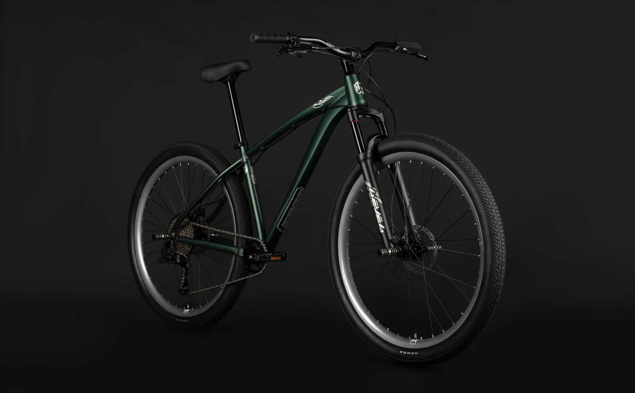 Велосипед для станта HORH CHUCK CHK29 GRN 29" 2025 