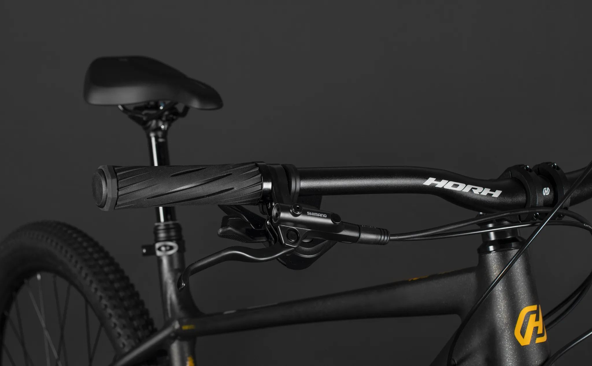 Велосипед HORH ROOT Elite DP 2025
