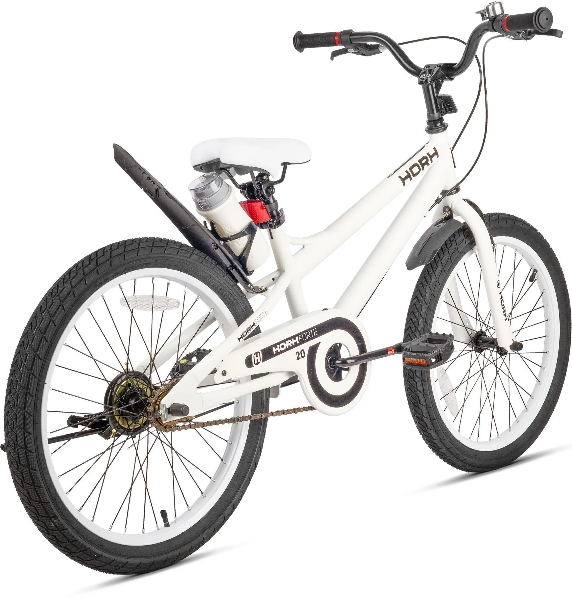 Велосипед HORH FORTE 20" 2021 