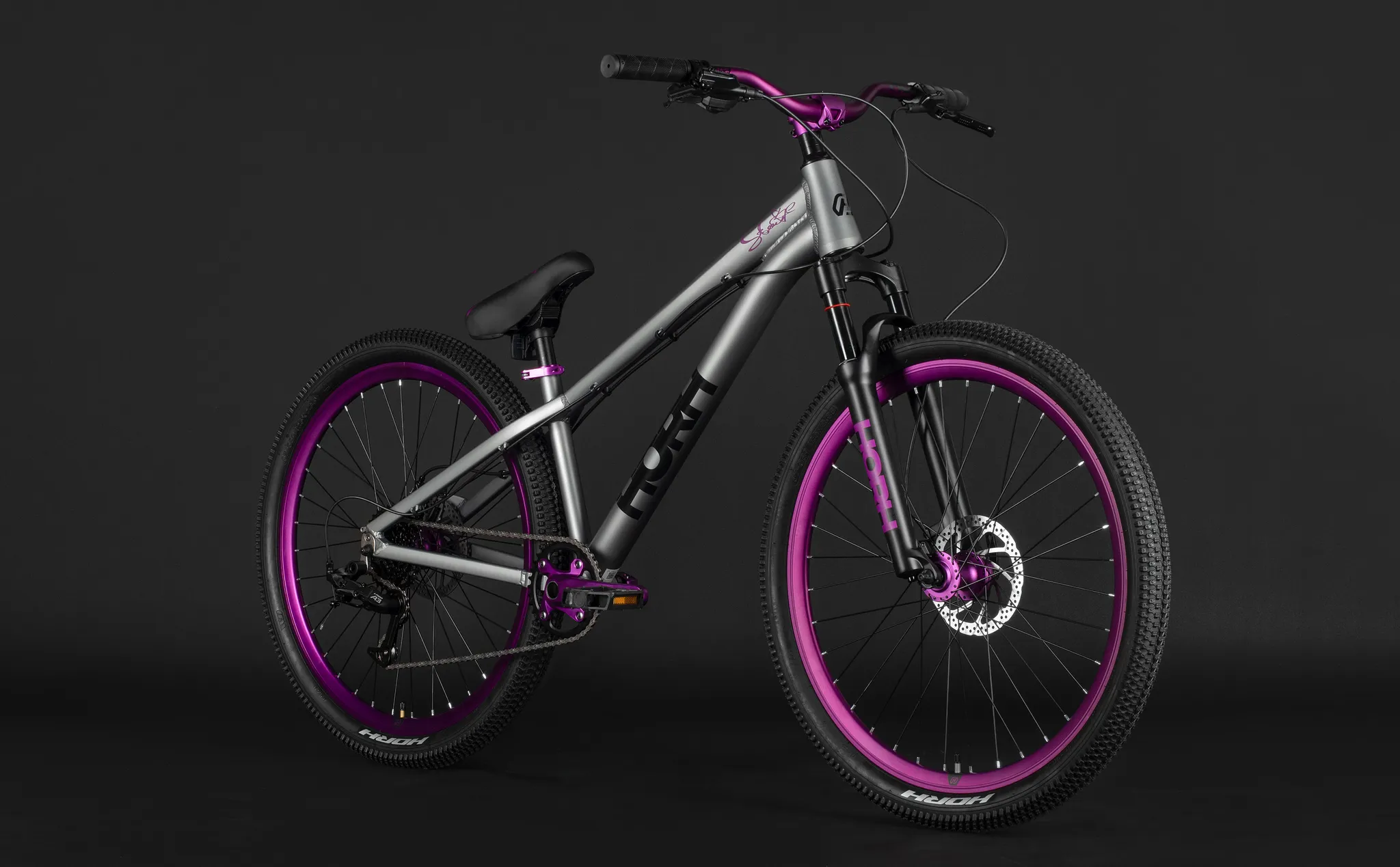 Велосипед HORH STAKE 6.1 2025