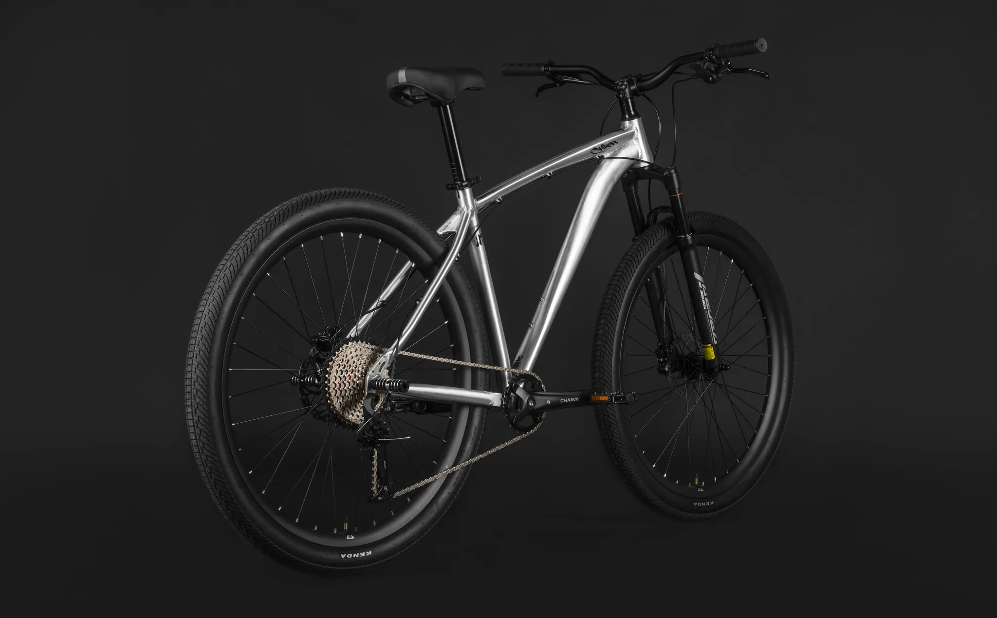 Велосипед HORH CHUCK CHK29 SLR 29" 2025 