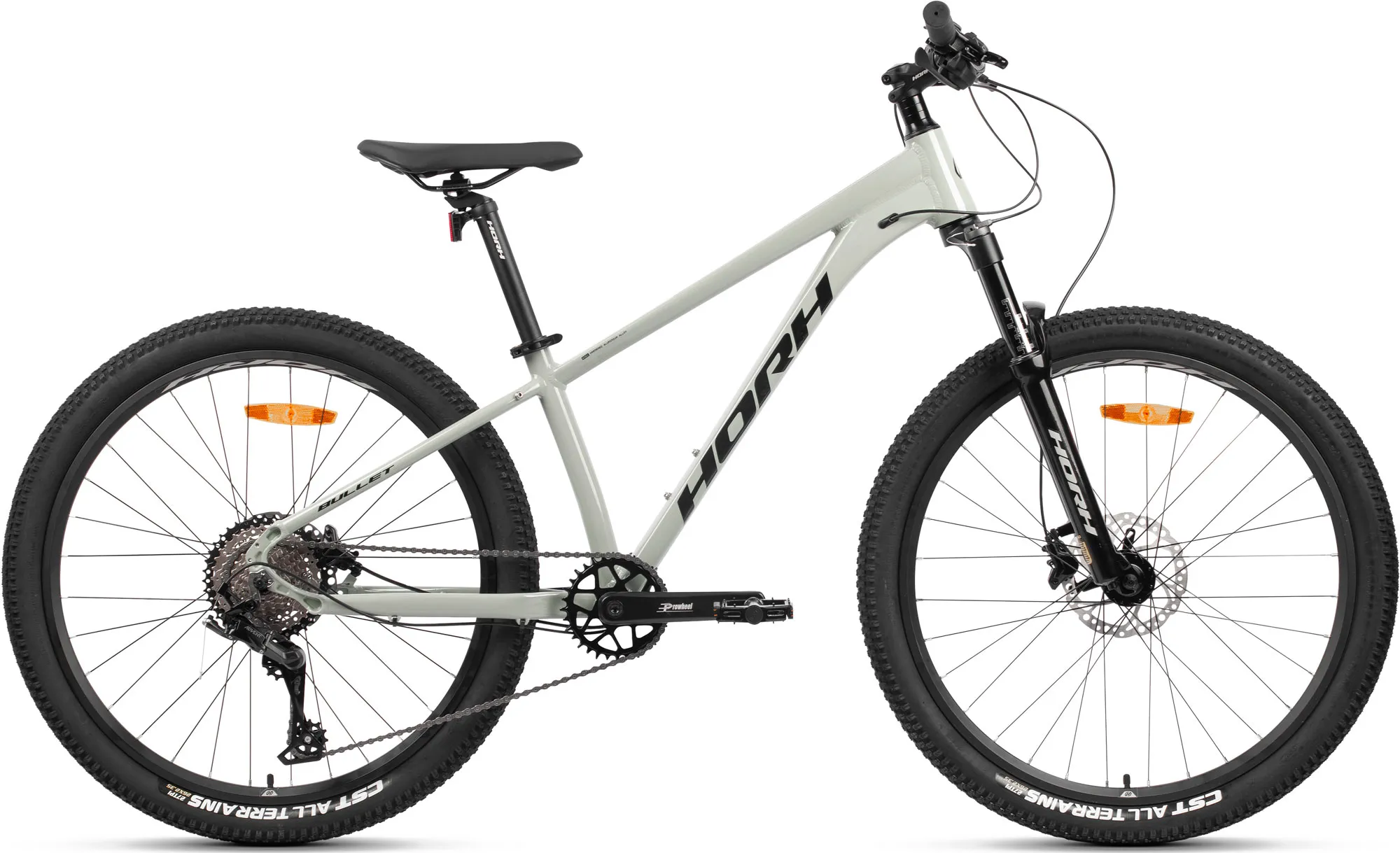 Велосипед HORH BULLET BHDAR 6.0 26" 2024 