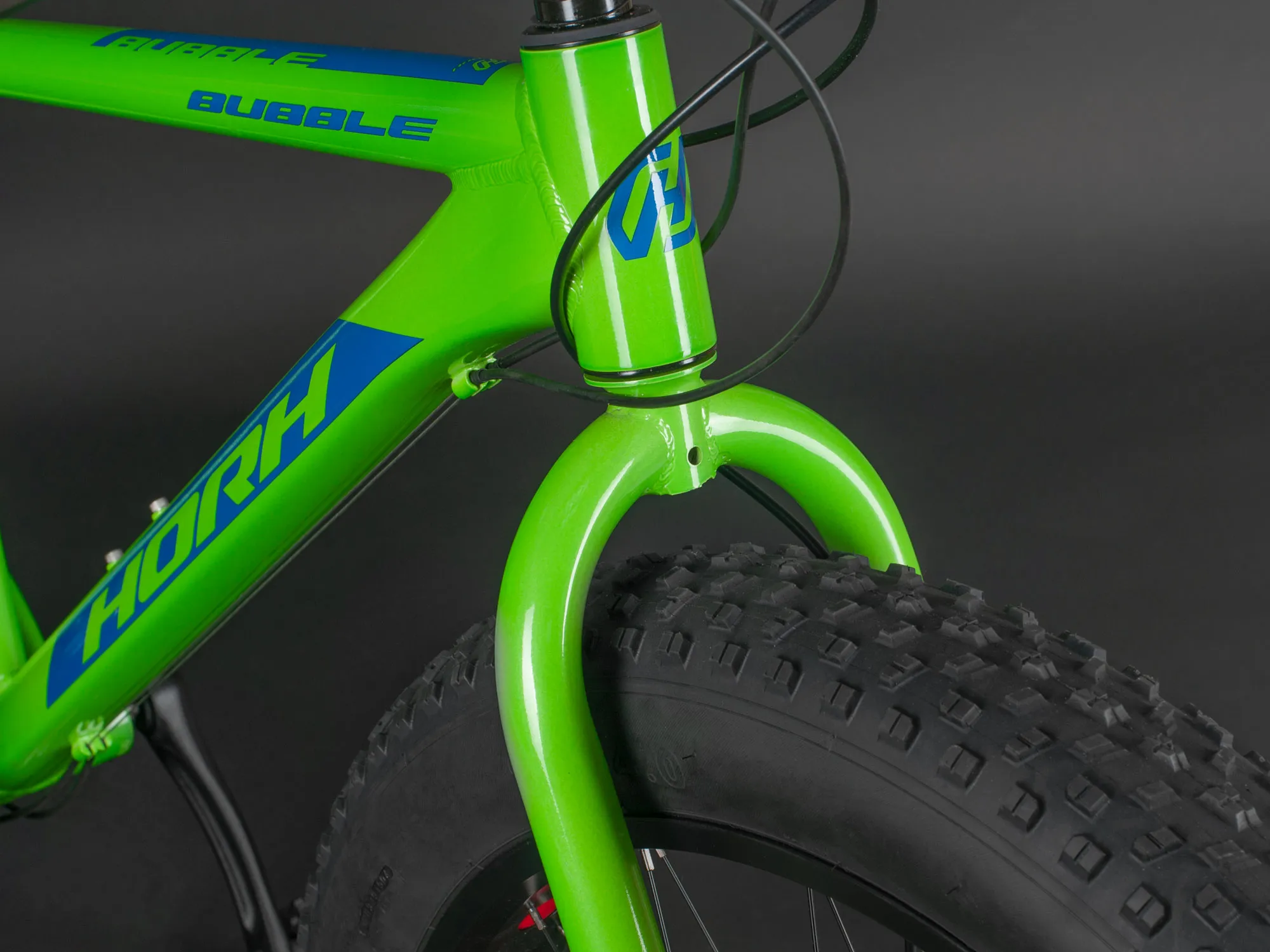 Велосипед HORH BUBBLE 26" 2024 