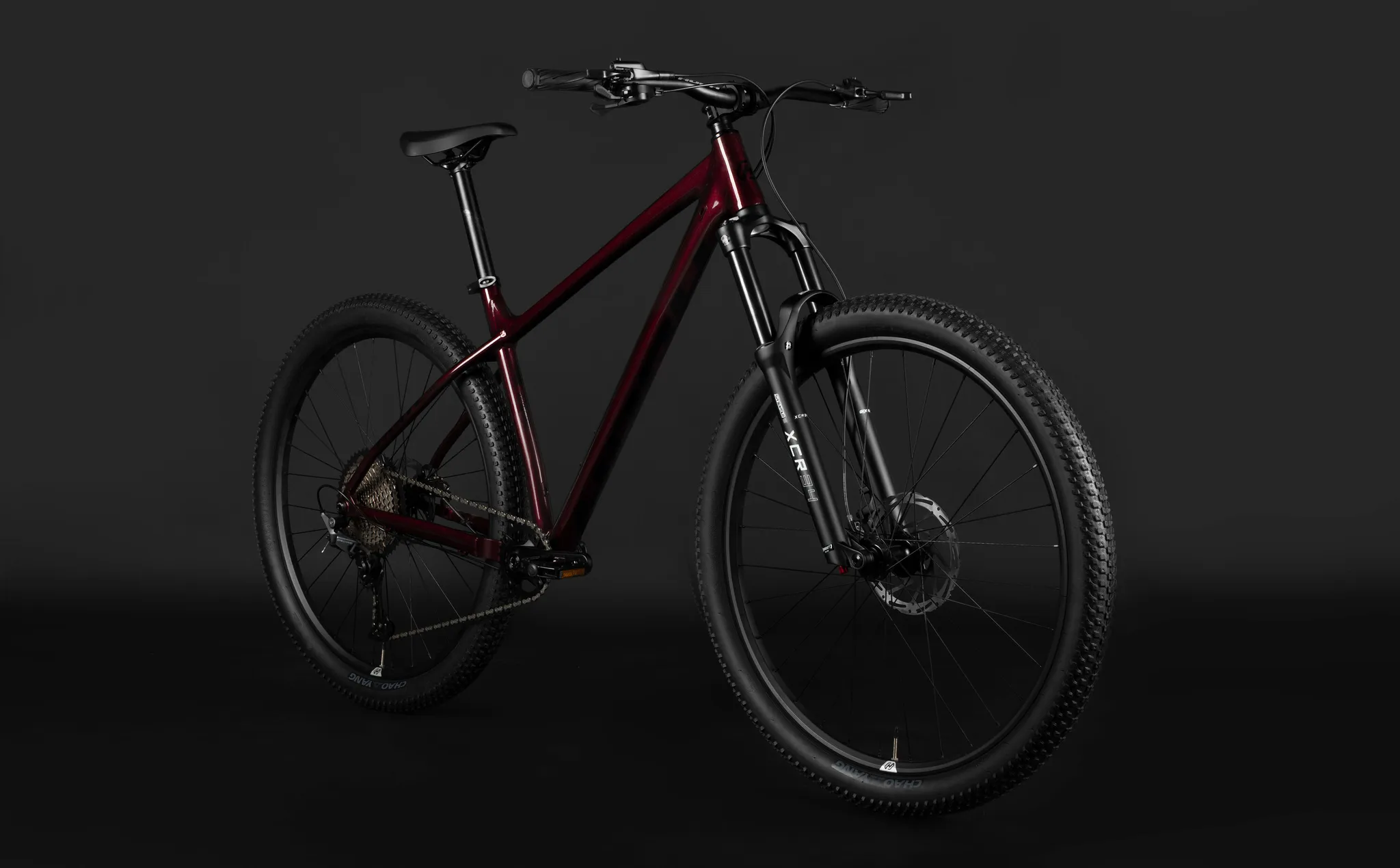 Велосипед HORH ROOT Elite 2025