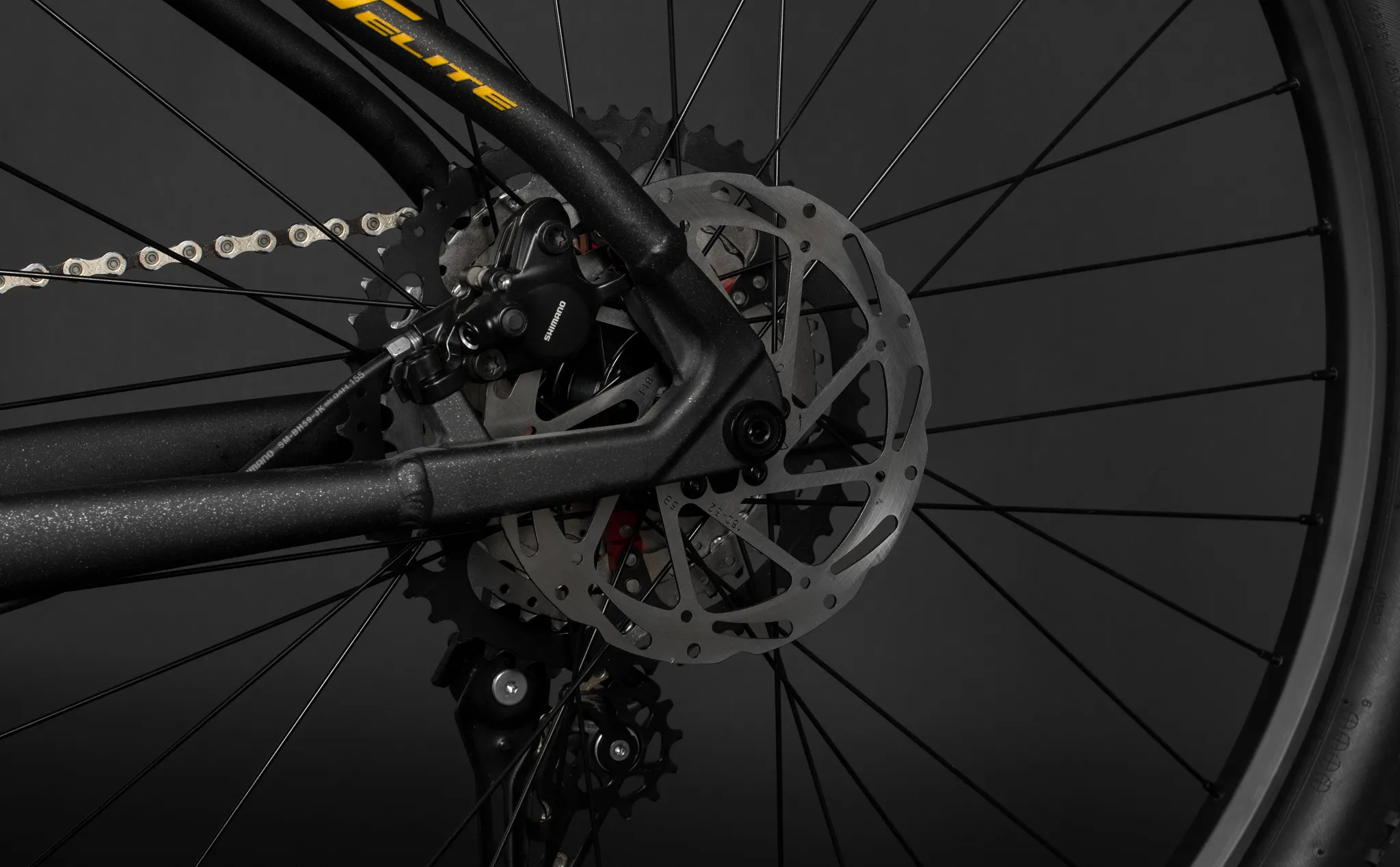 Велосипед HORH ROOT Elite 2025