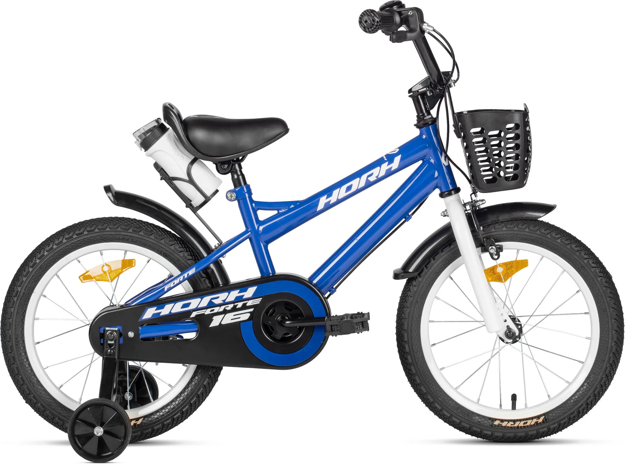 Велосипед HORH FORTE 16 2025 