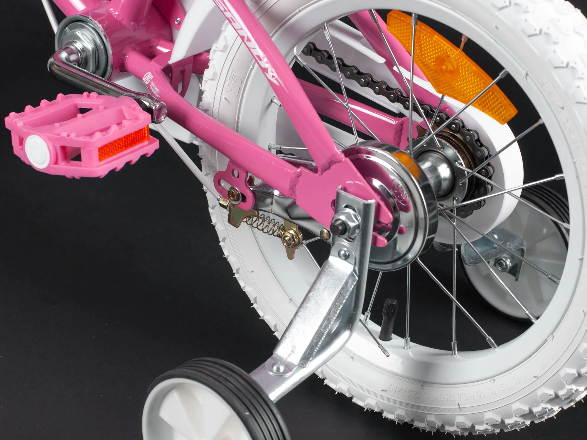 Велосипед HORH SANDY 14" 2024