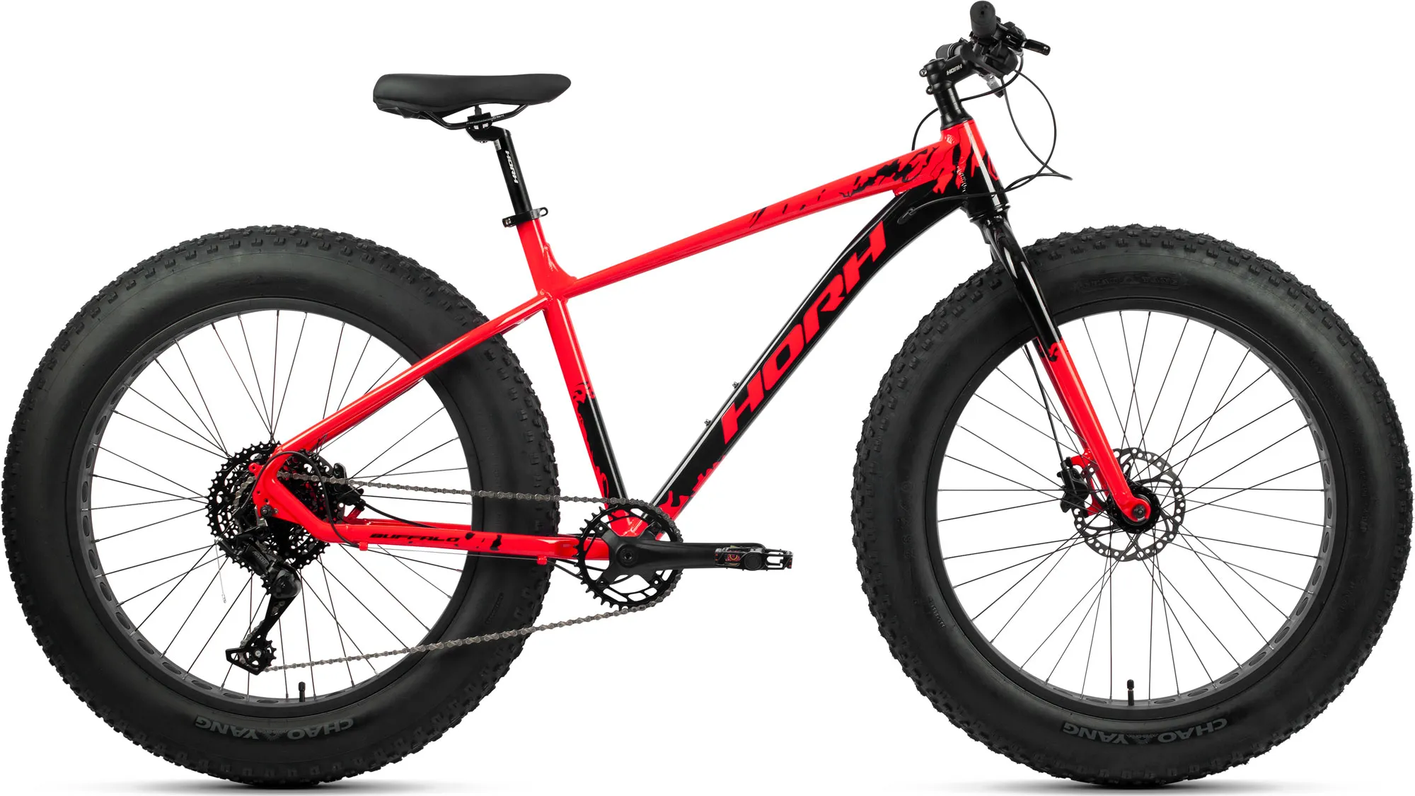 Велосипед HORH BUFFALO 26" 2024 