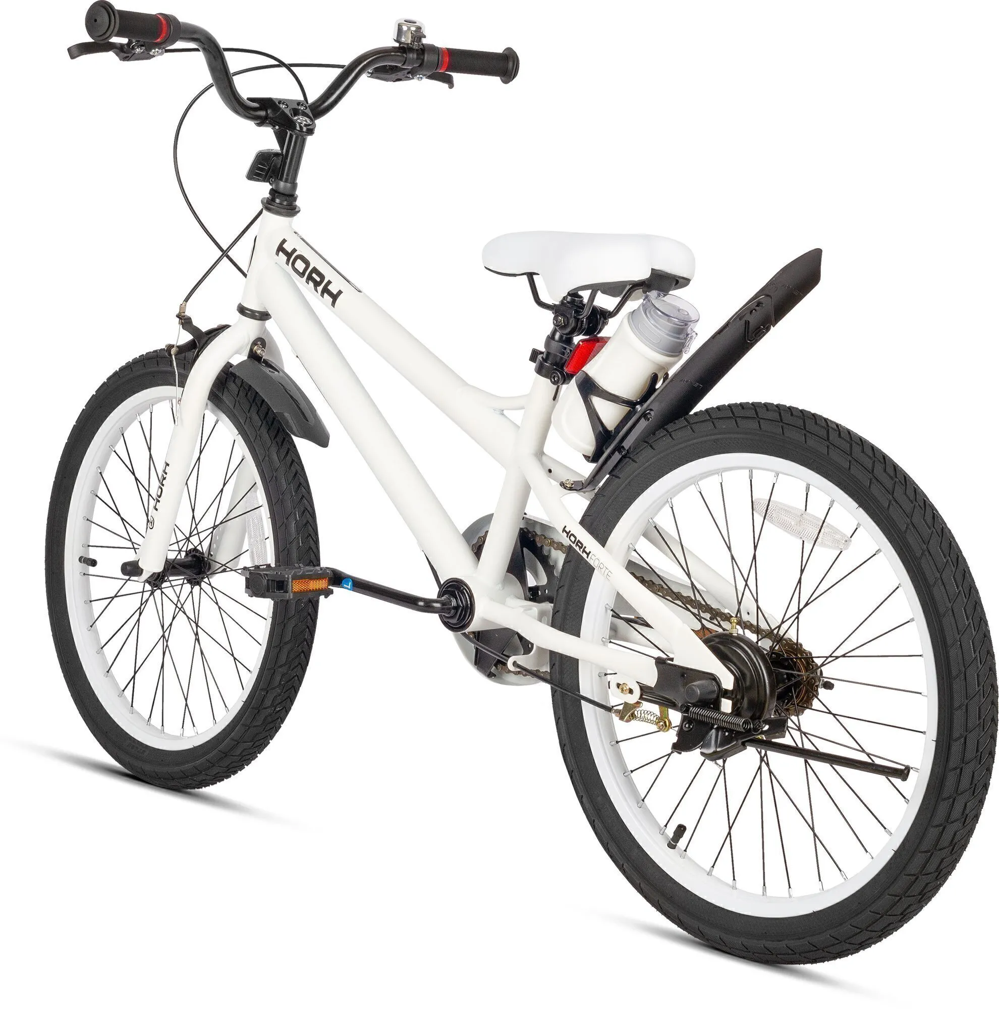 Велосипед HORH FORTE 20" 2021 