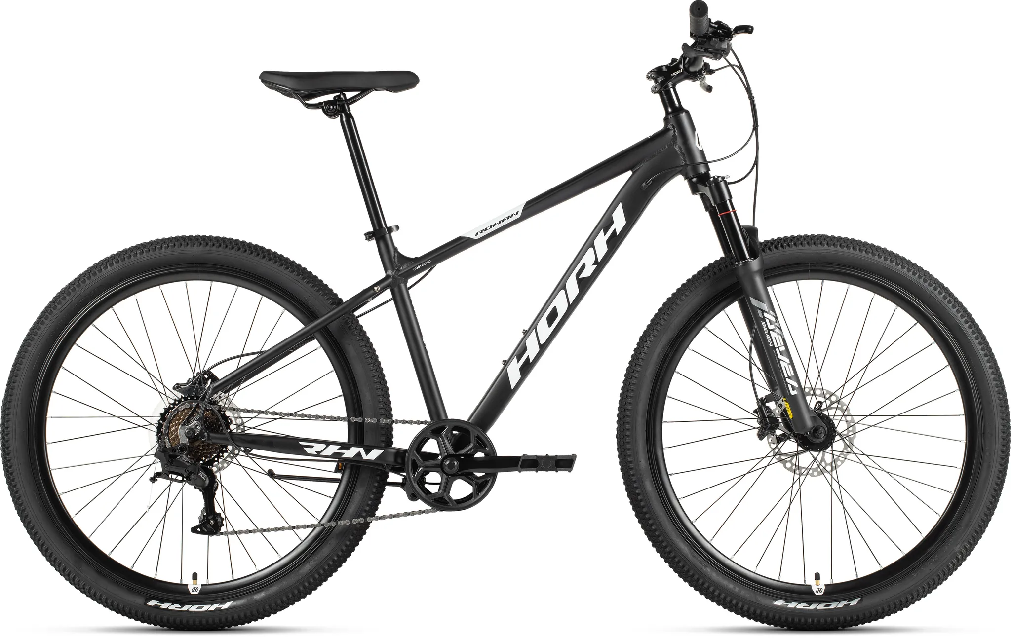 Велосипед  HORH ROHAN RHD7.0 27,5" 2025 