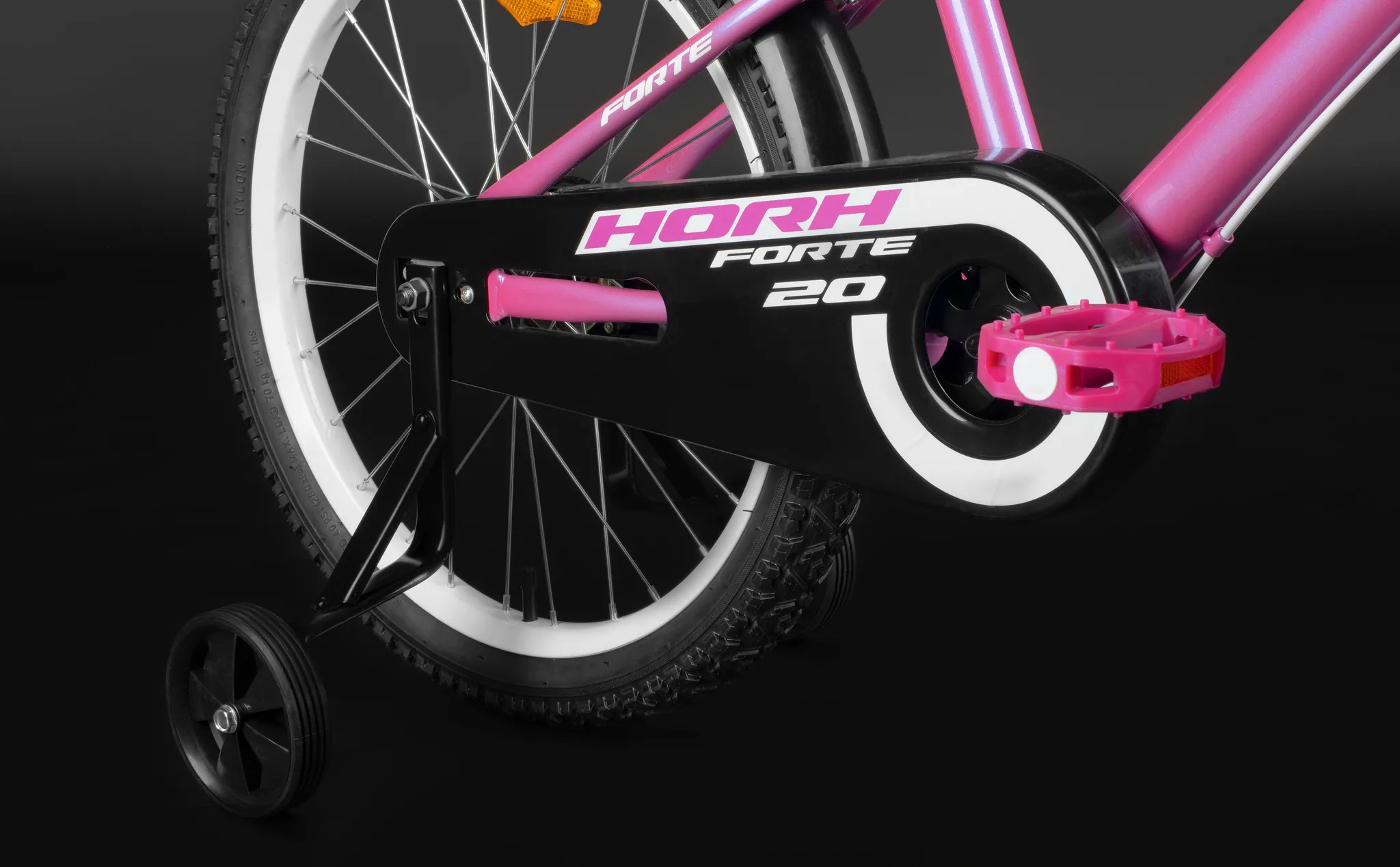 Велосипед HORH FORTE 20" 2025