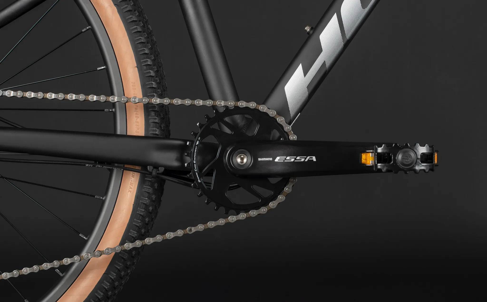 Велосипед HORH Q7 ESSA 2025