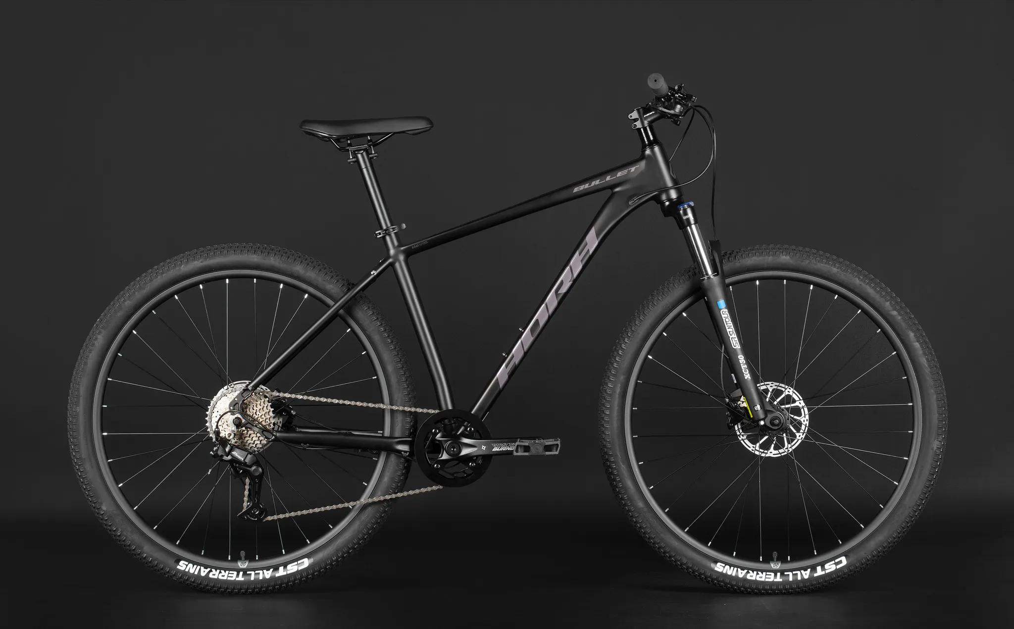 Велосипед HORH BULLET ES 29" 2025