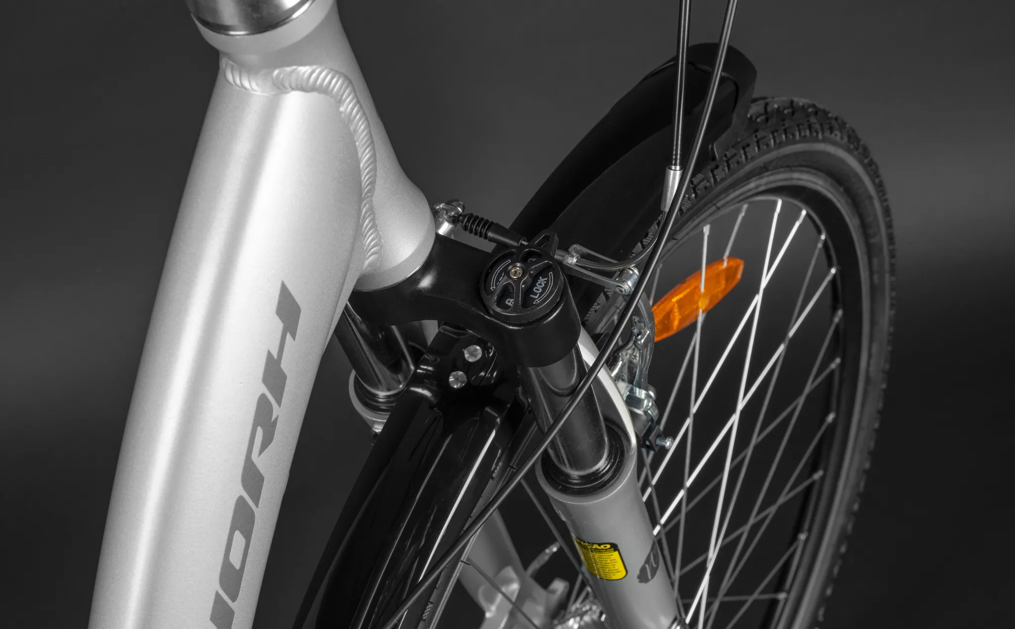 Велосипед HORH VENA HVNA700 700C 2025