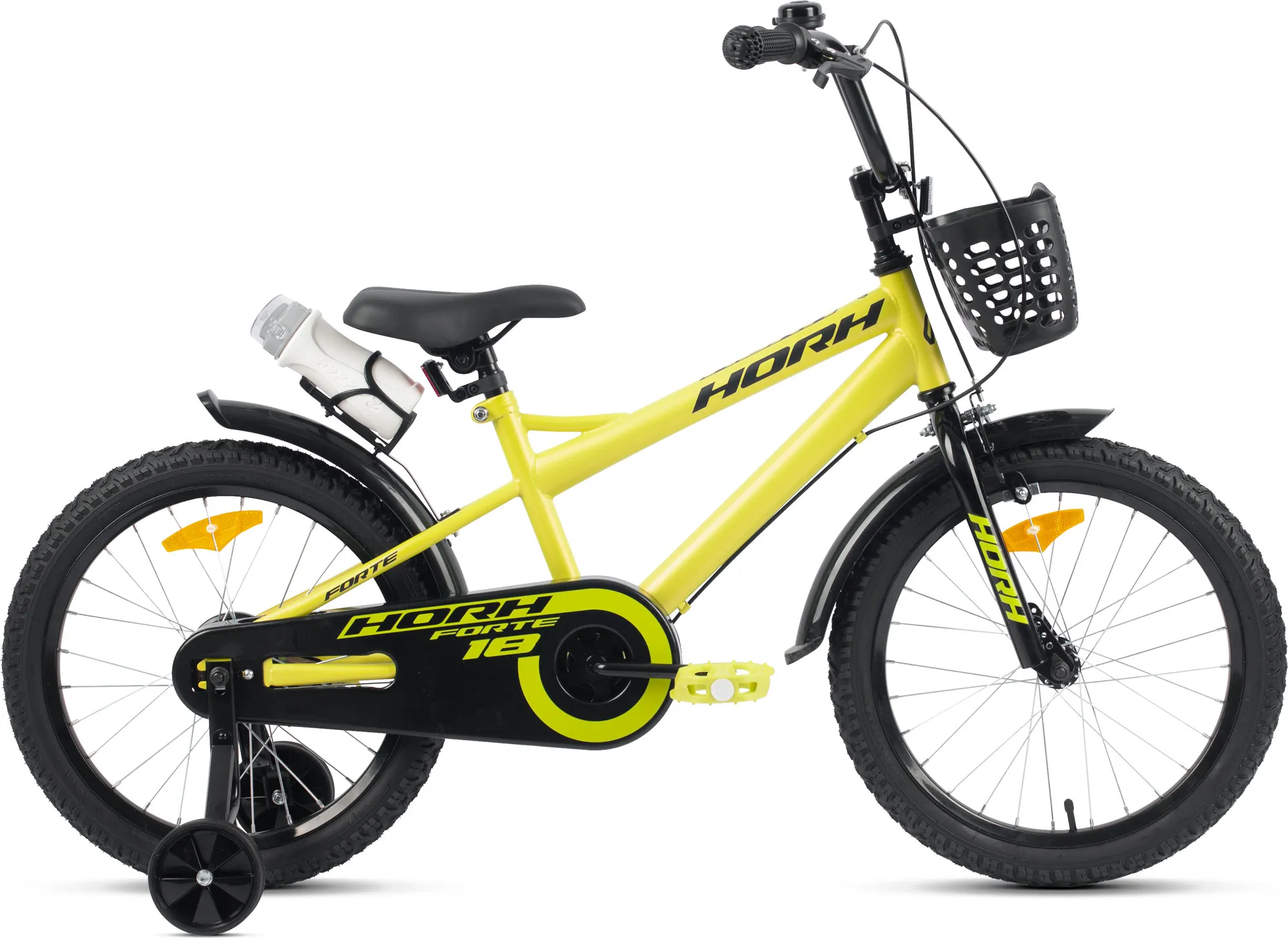 Велосипед HORH FORTE 18" 2024 