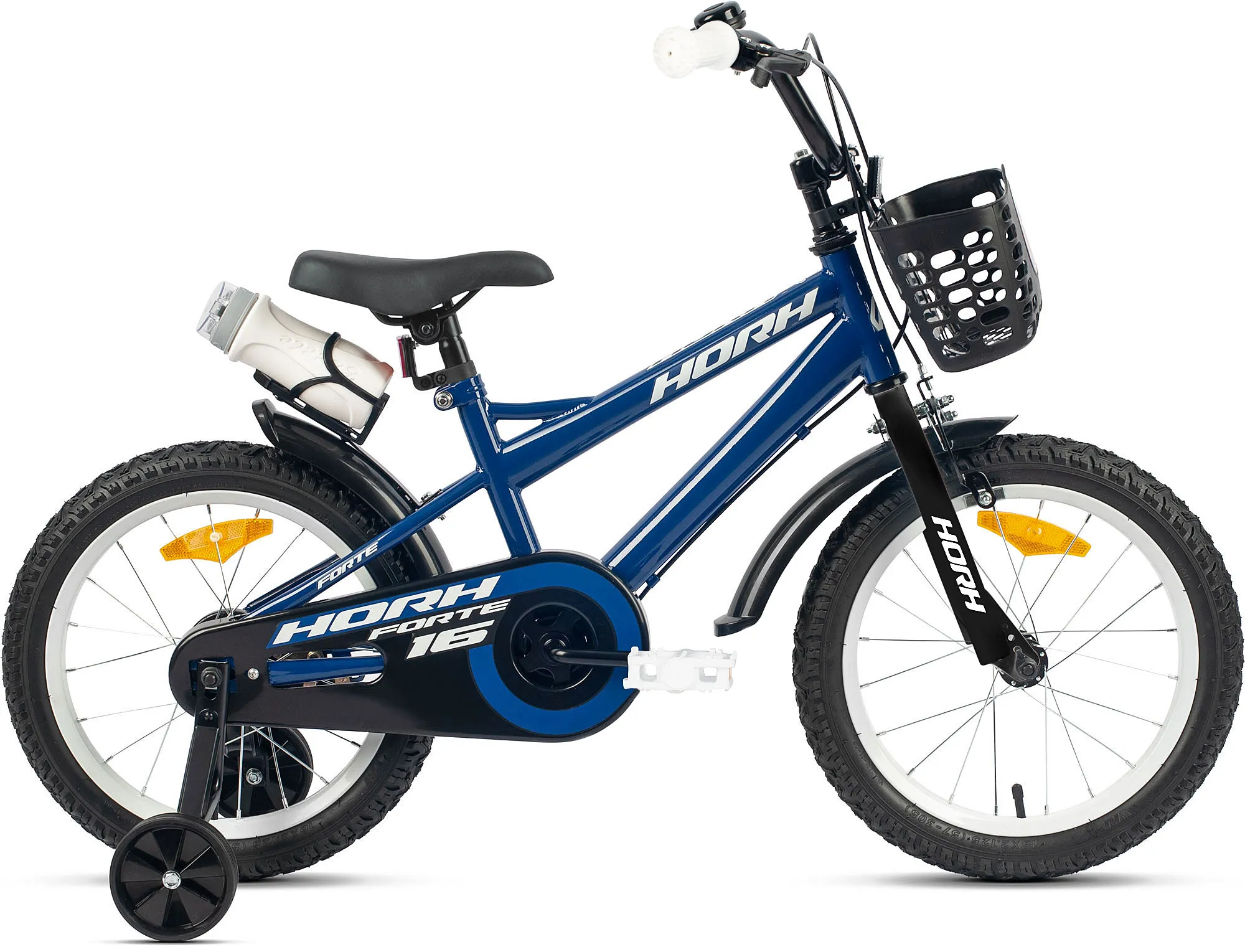 Велосипед HORH FORTE 16" 2024 