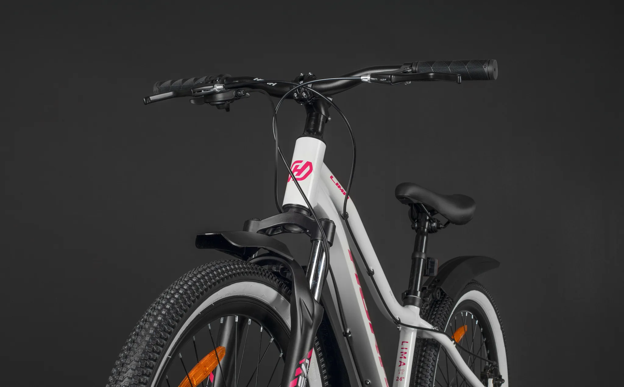 Велосипед HORH LIMA 24" 2025