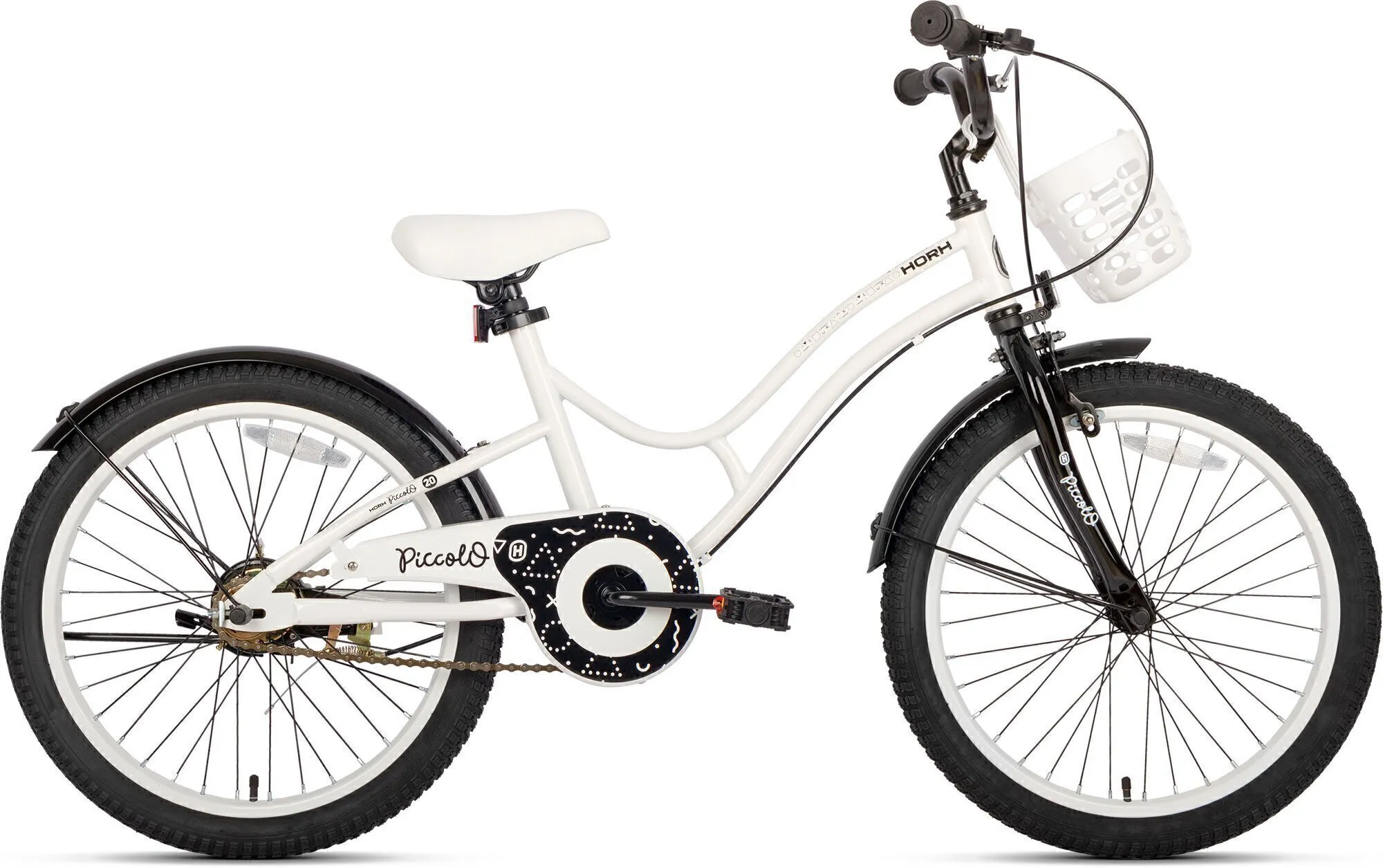 Велосипед HORH PICCOLO 20" 2021 