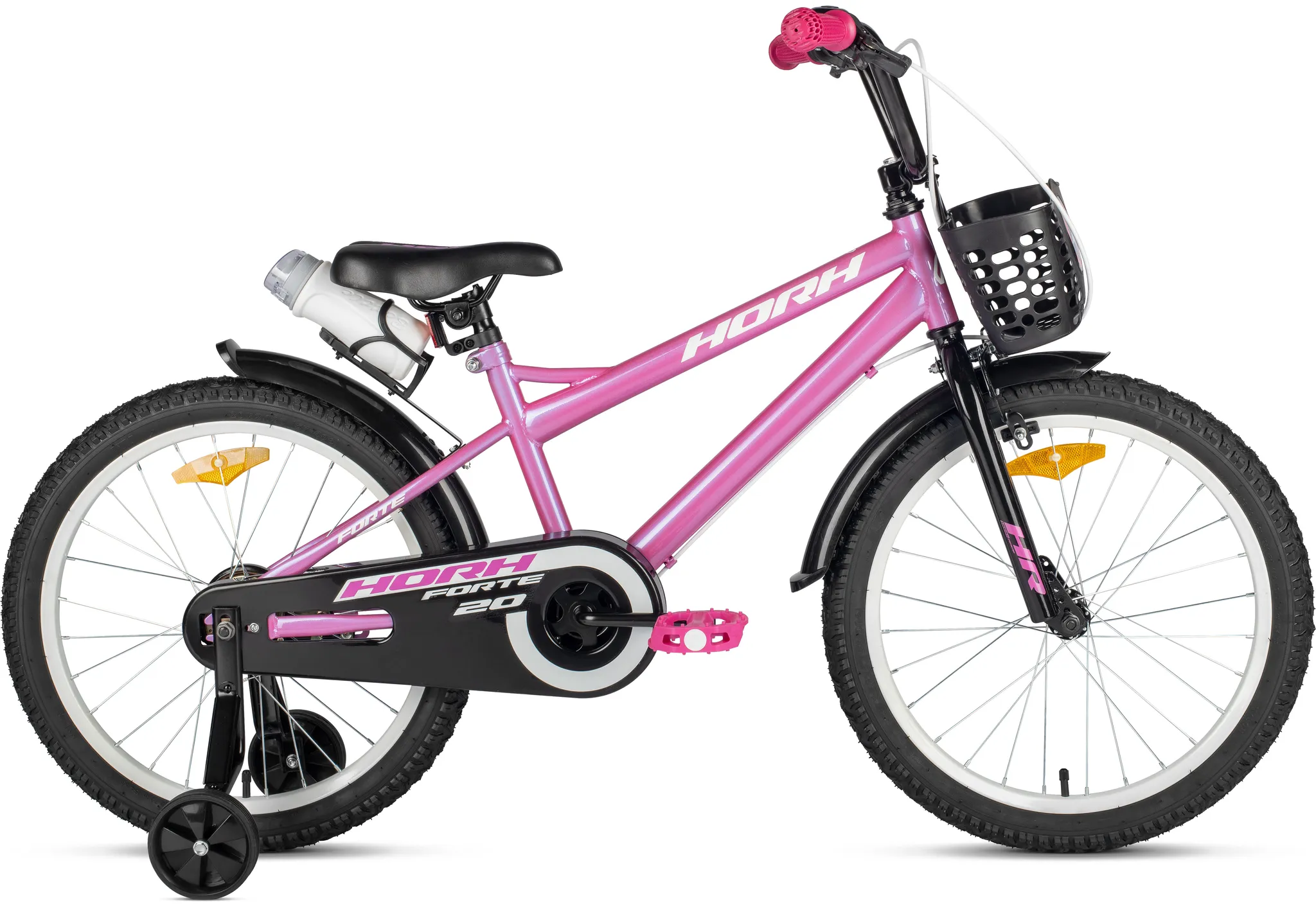 Велосипед HORH FORTE 20" 2025