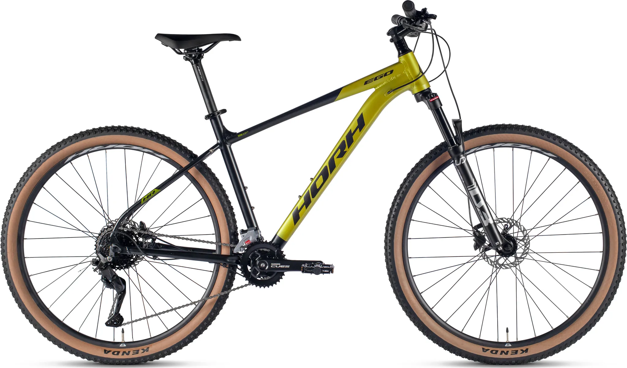 Велосипед HORH EGO 9.1 AIR 29" 2025 