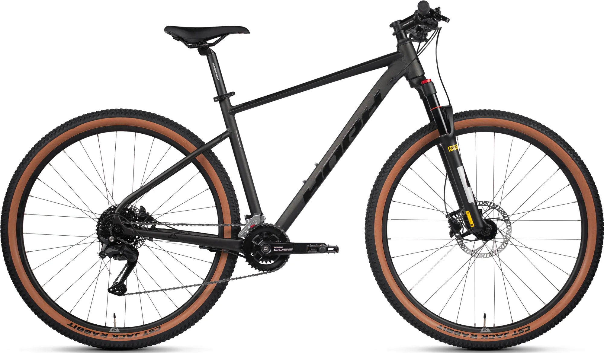 Велосипед HORH Q9 AIR 29" 2024 