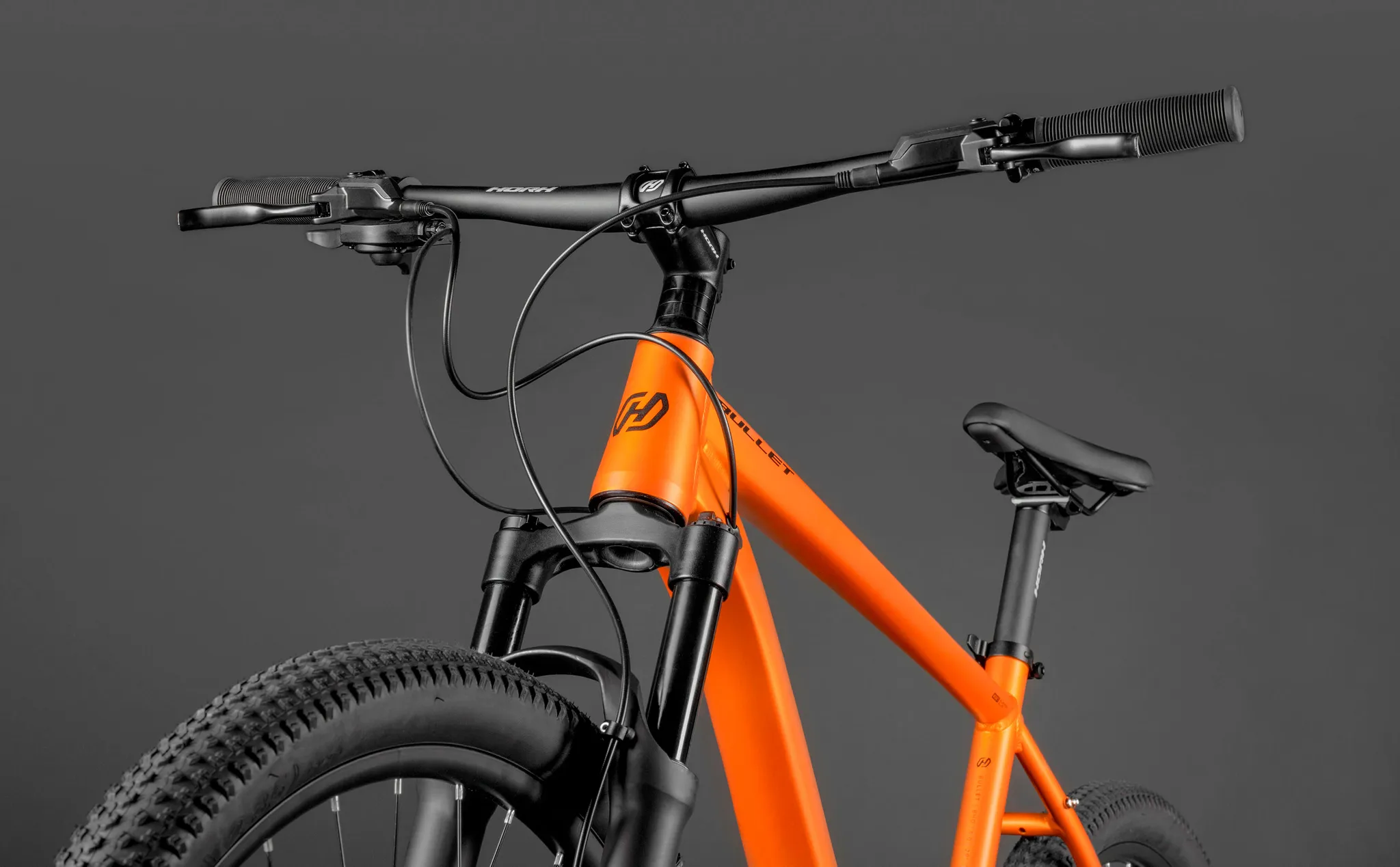 Велосипед HORH BULLET BHD 9.0 29" 2025