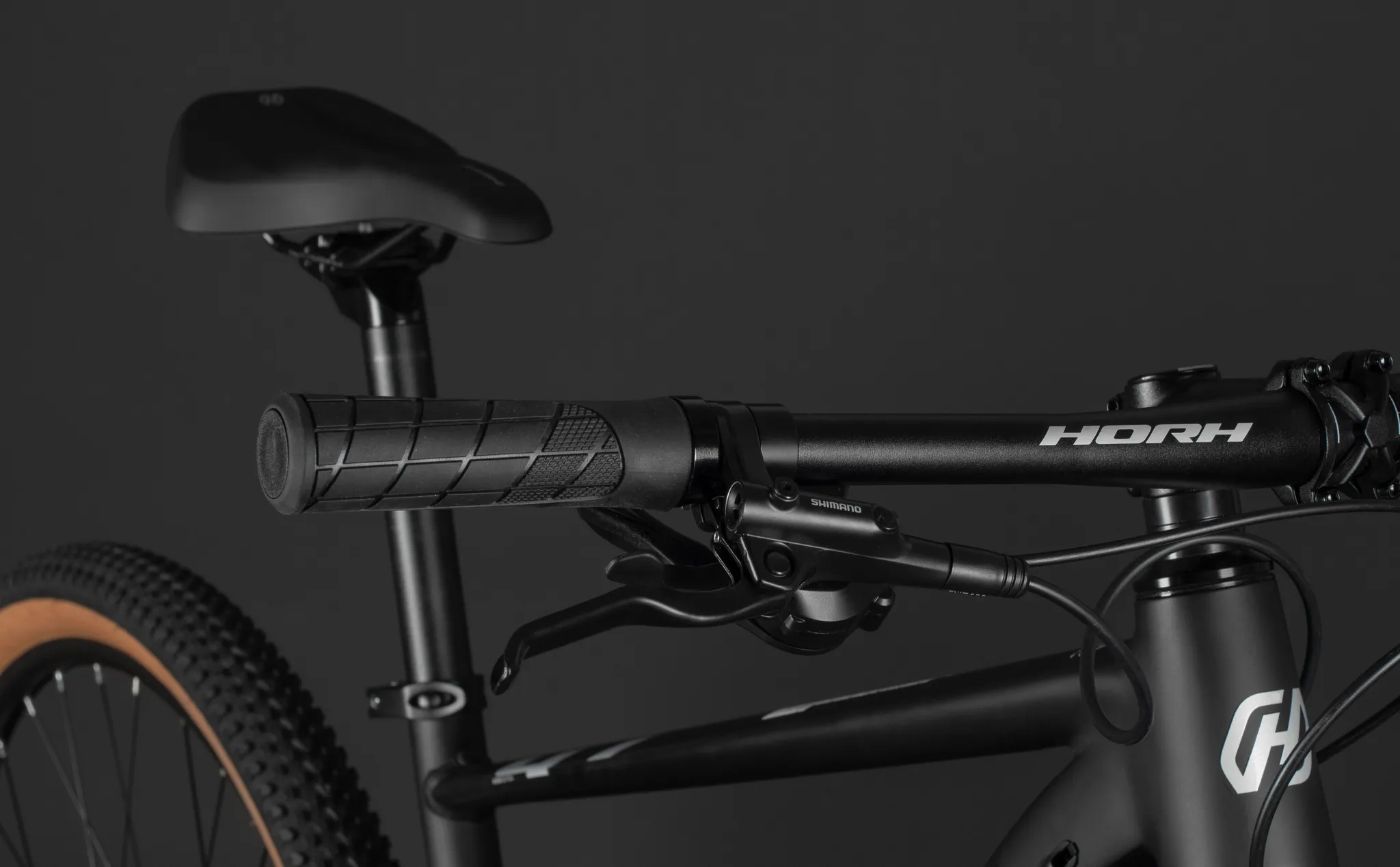 Велосипед HORH Q7 ESSA 2025