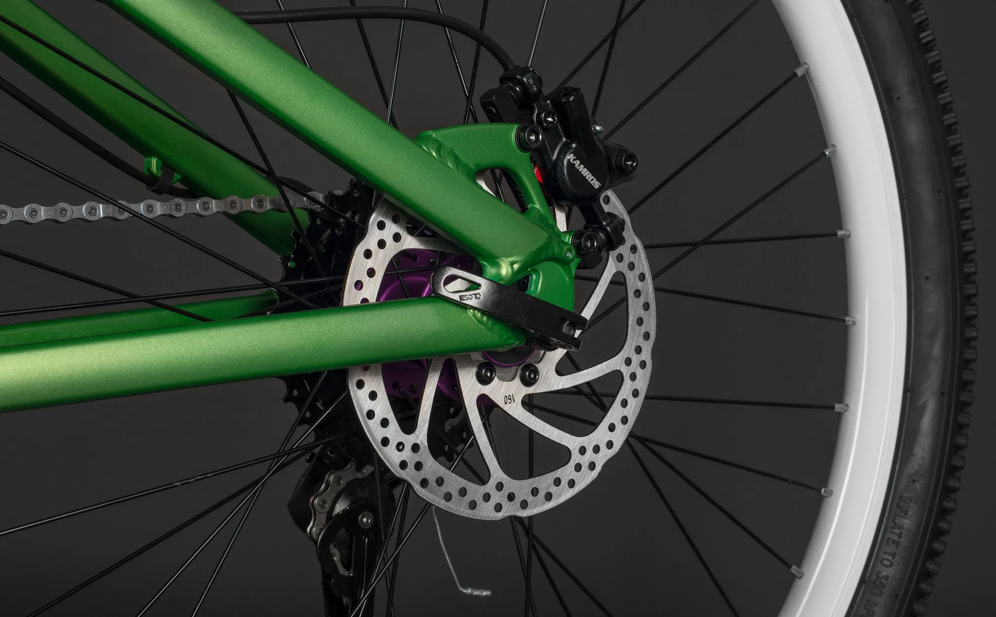 Велосипед HORH STAKE 6.1 2025