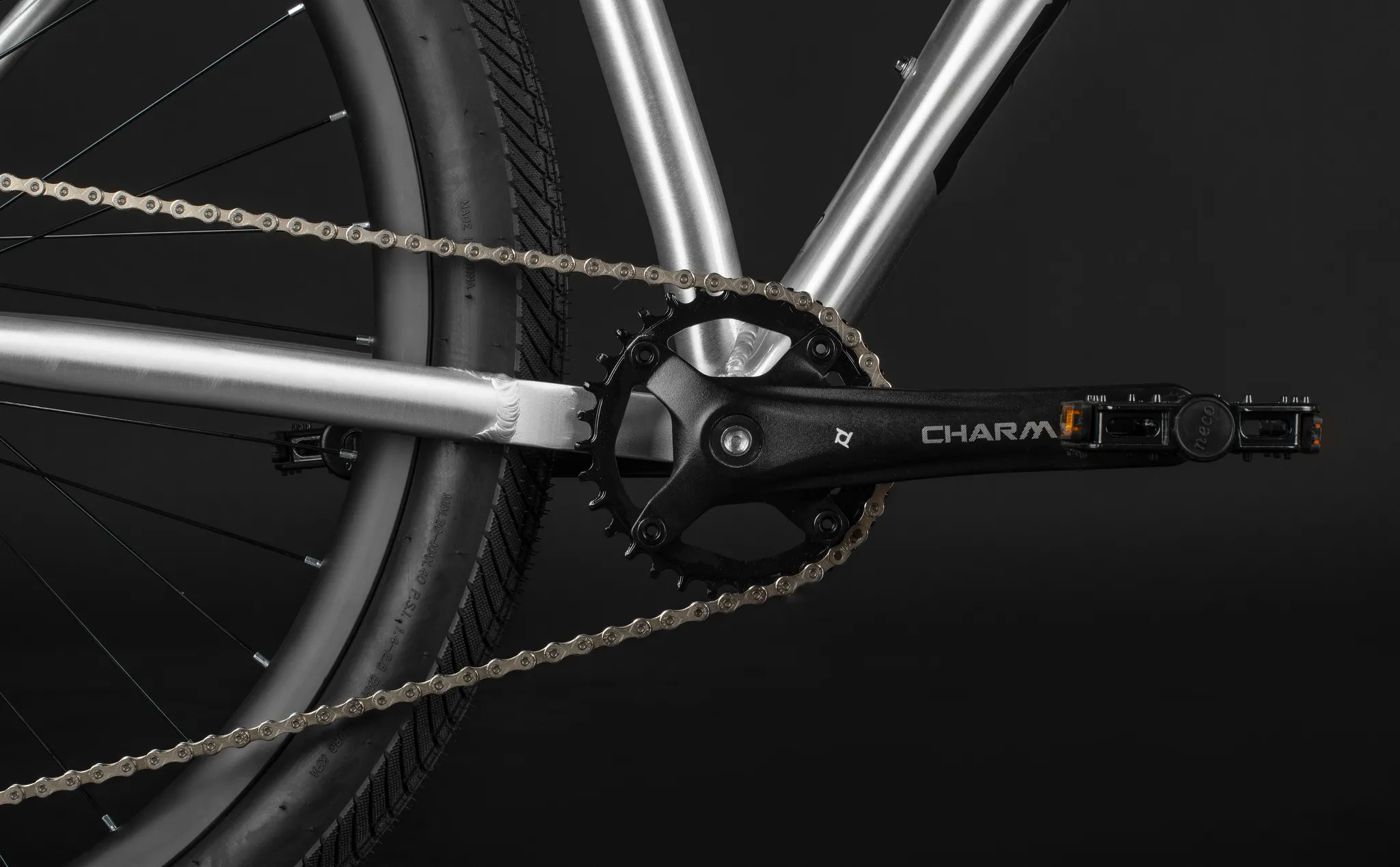 Велосипед HORH CHUCK CHK29 SLR 29" 2025 